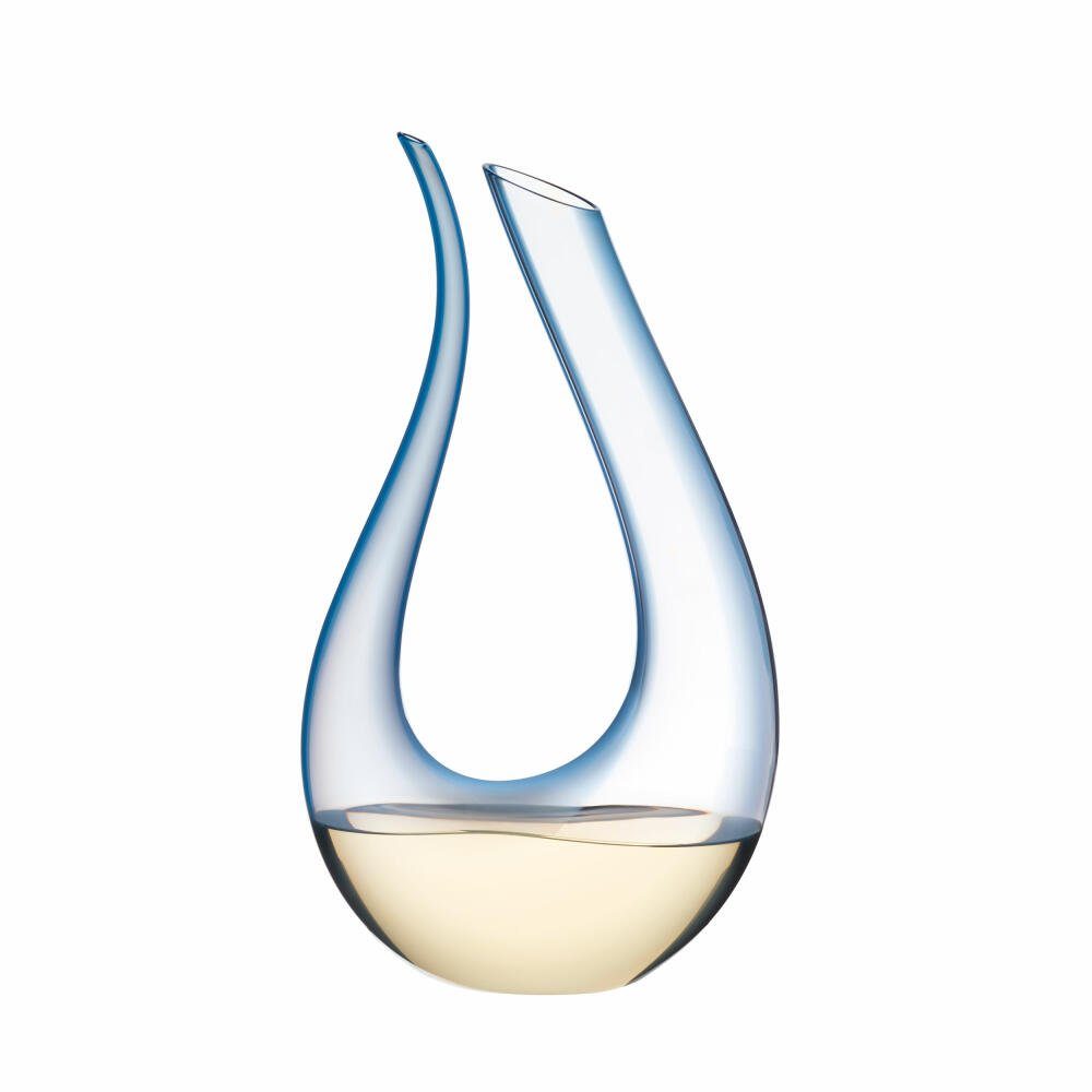 RIEDEL THE WINE GLASS COMPANY Dekanter Amadeo Blau 1.5 L