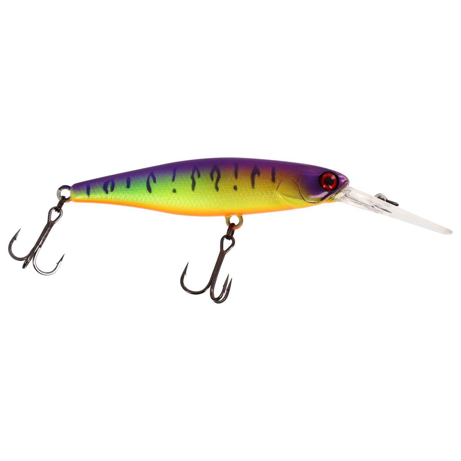 Illex Kunstköder Illex DD Squirrel 67 SP Wobbler 6,8g schwebend, (1-St)
