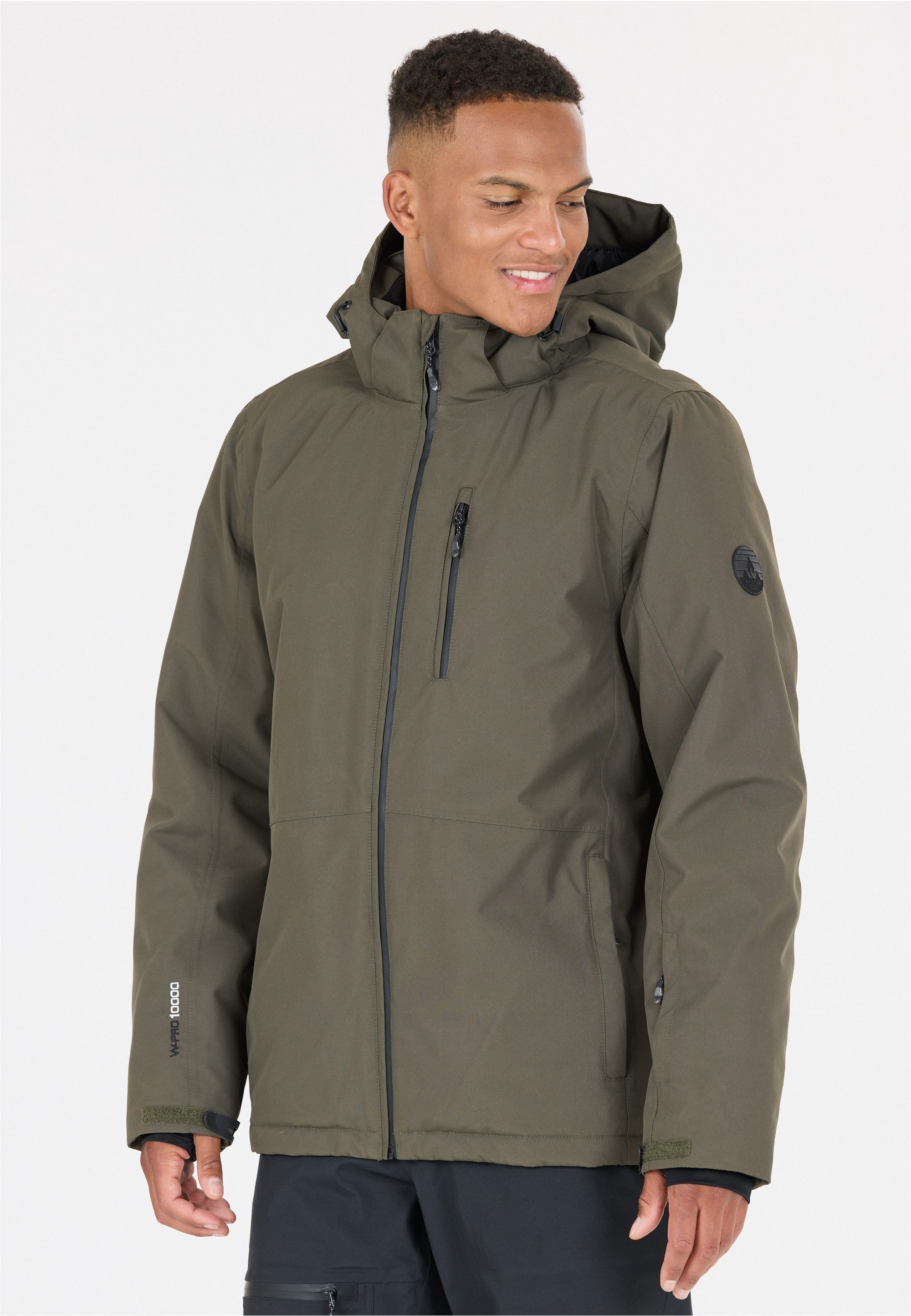 Skijacke Drizzle