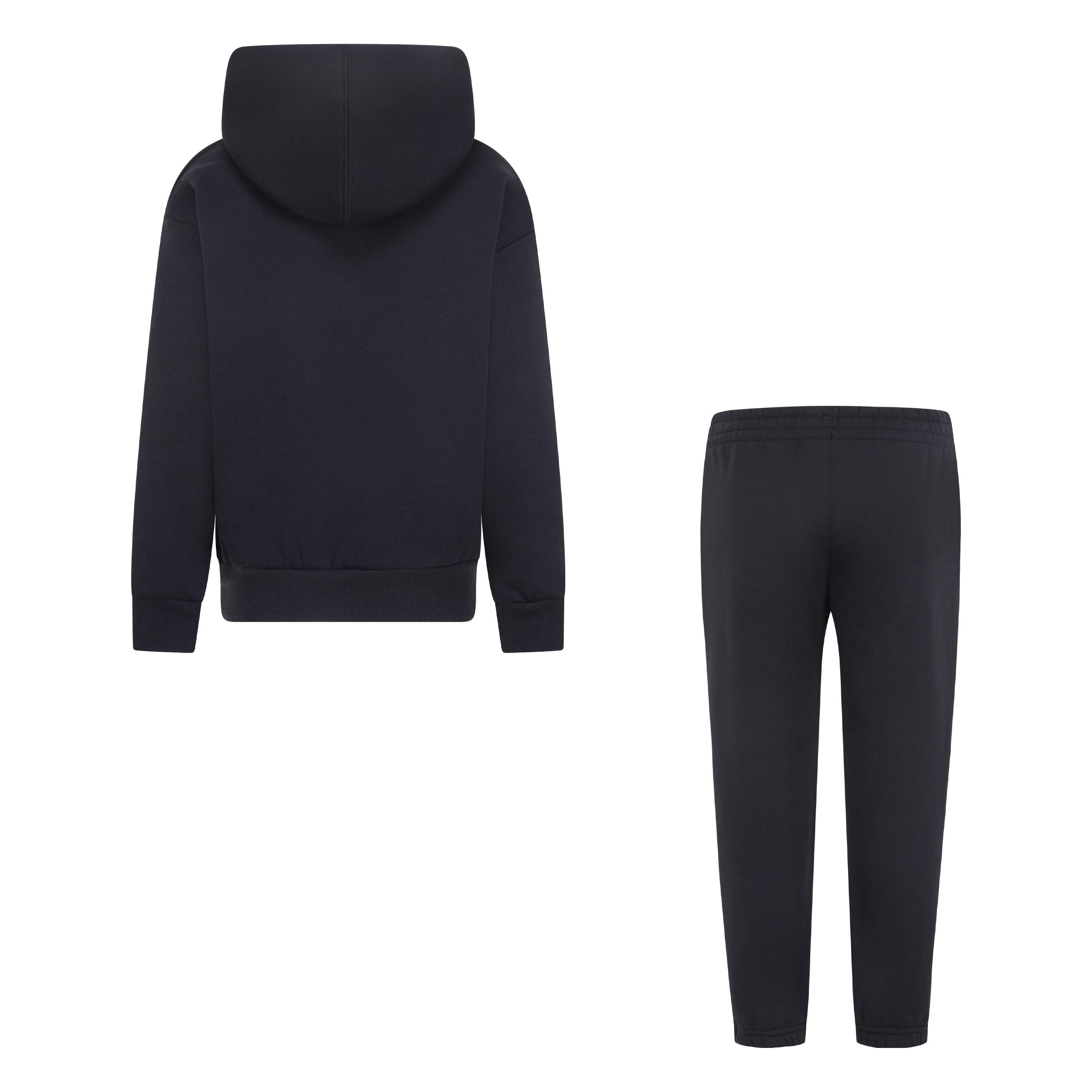 Converse Jogginganzug CNVN SUSTAINABLE CORE PO SET, für Children und Teens, zweiteilig, pflegeleicht