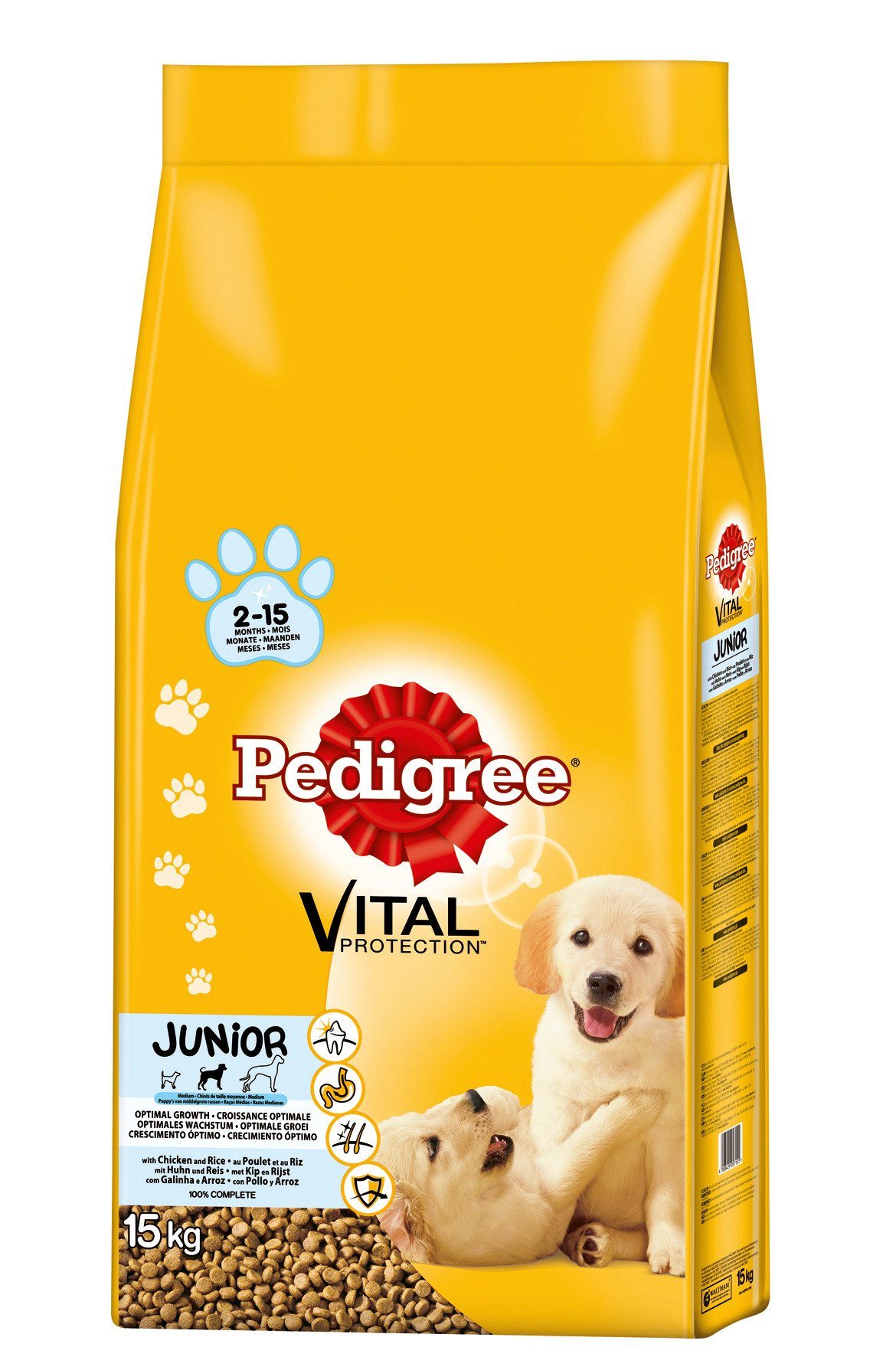 Download Pedigree Junior Trockenfutter Test Pics