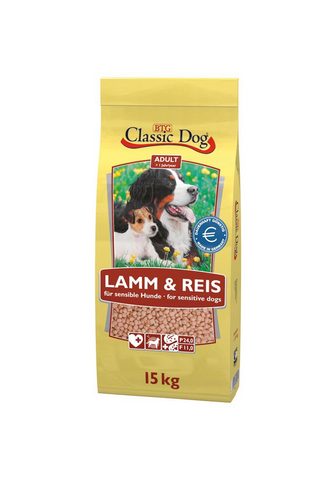 CLASSIC DOG Корм для собак »Adult Lamm &...