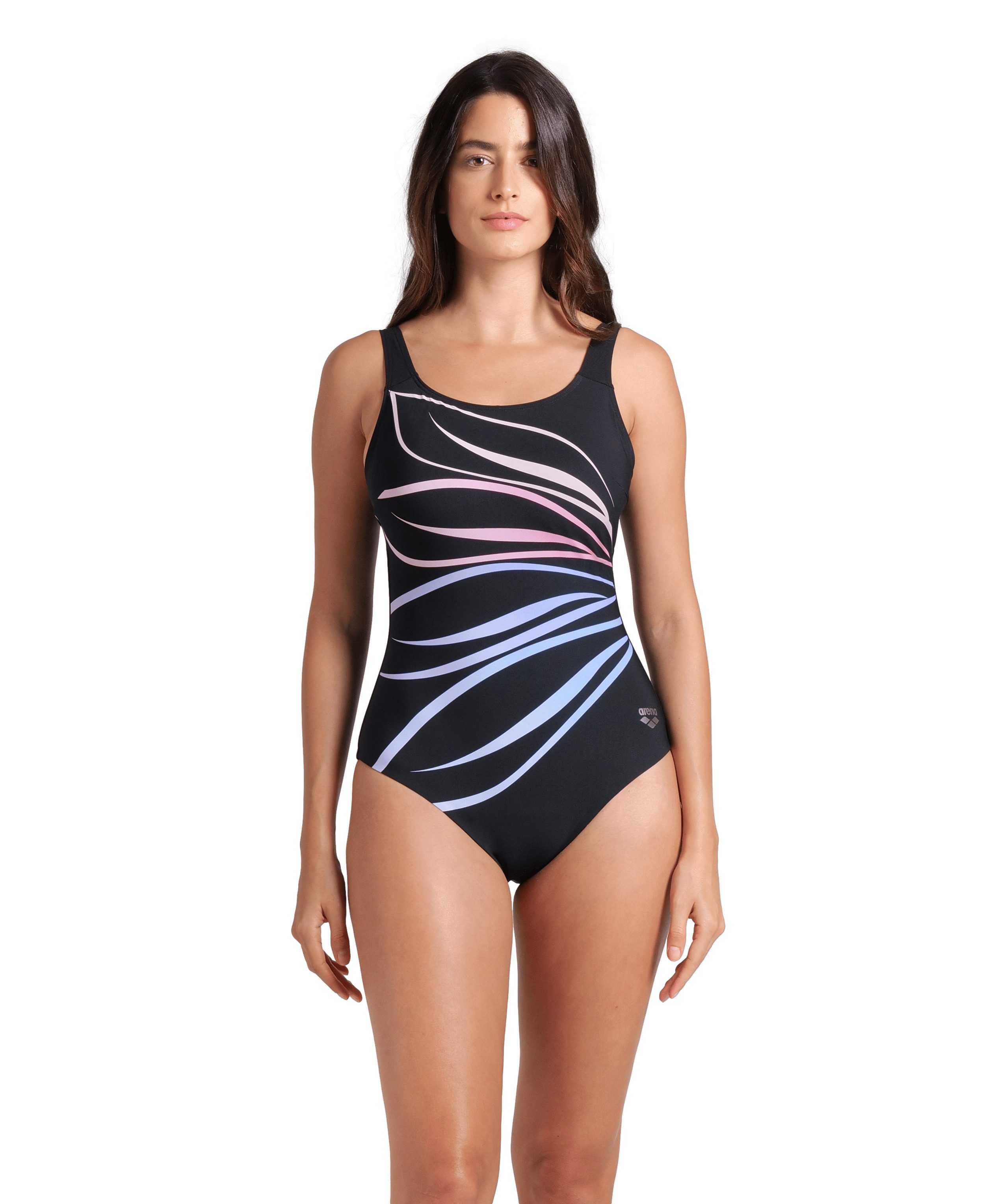 Arena Badeanzug WOMEN'S ARENA SWIMSUIT SUSANNA U BACK C CUP (1-St) günstig online kaufen