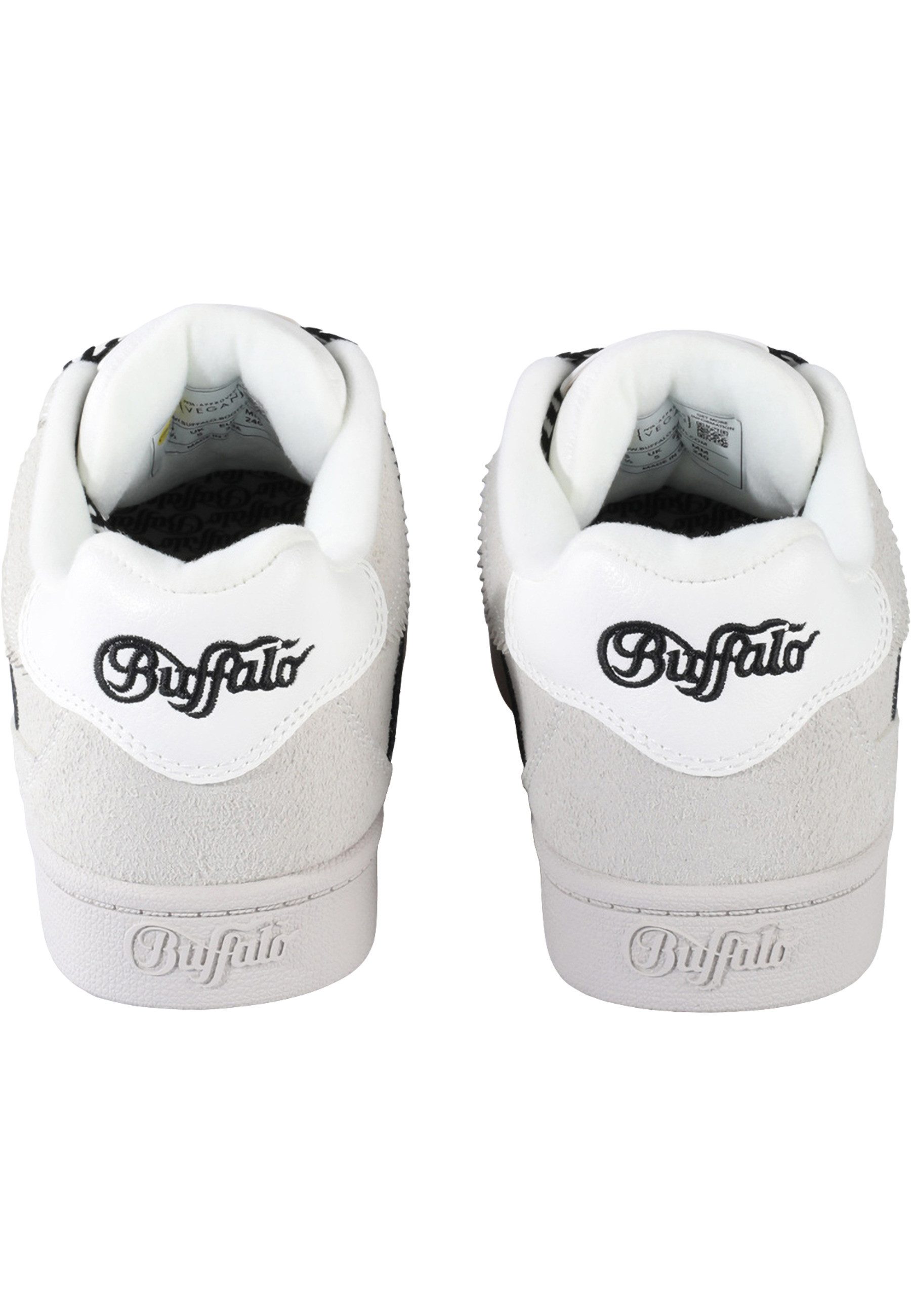 Buffalo Buffalo Liberty One - Vegansuede Trainingsschuh