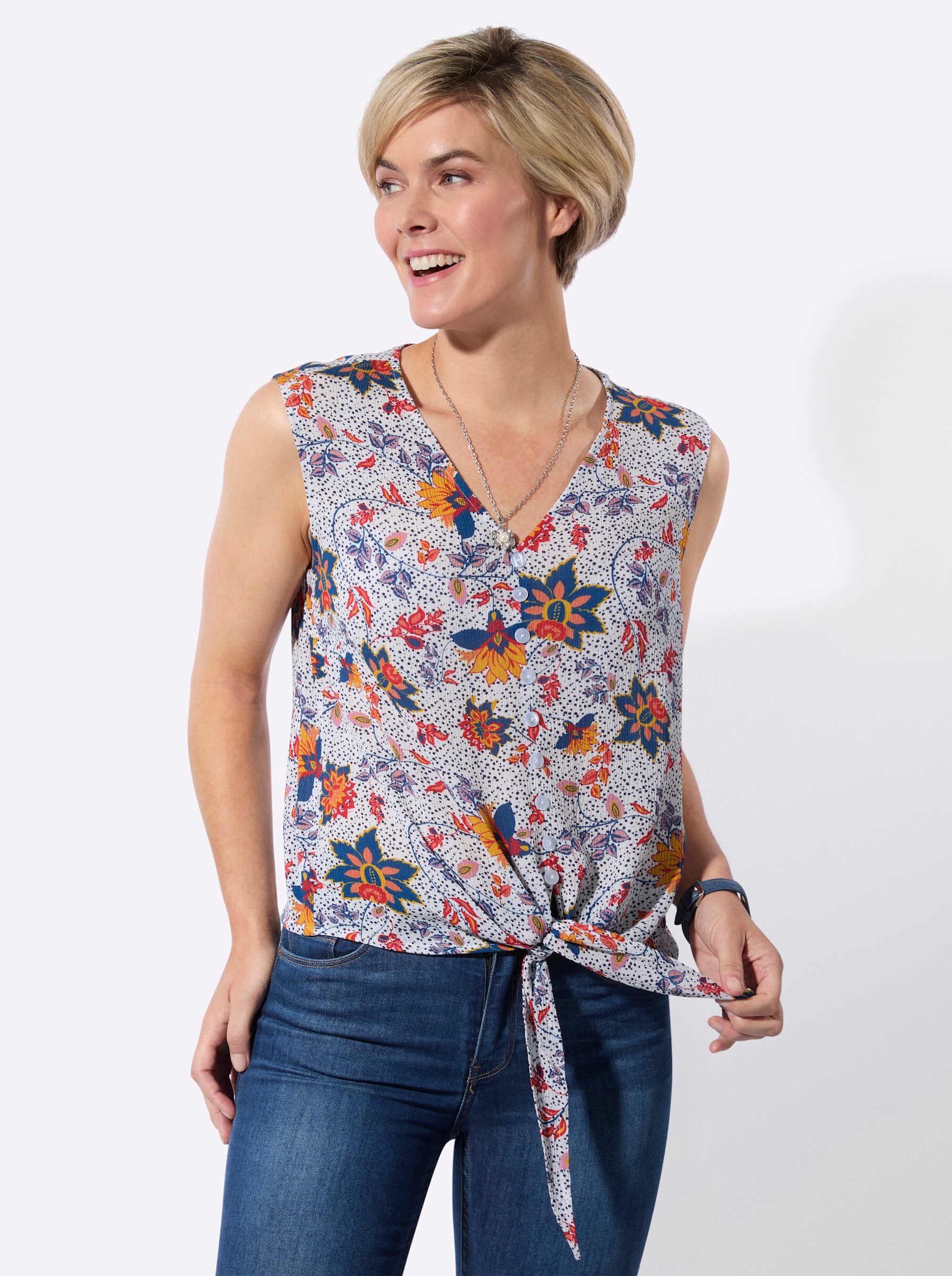 Witt Blusentop Blusentop günstig online kaufen