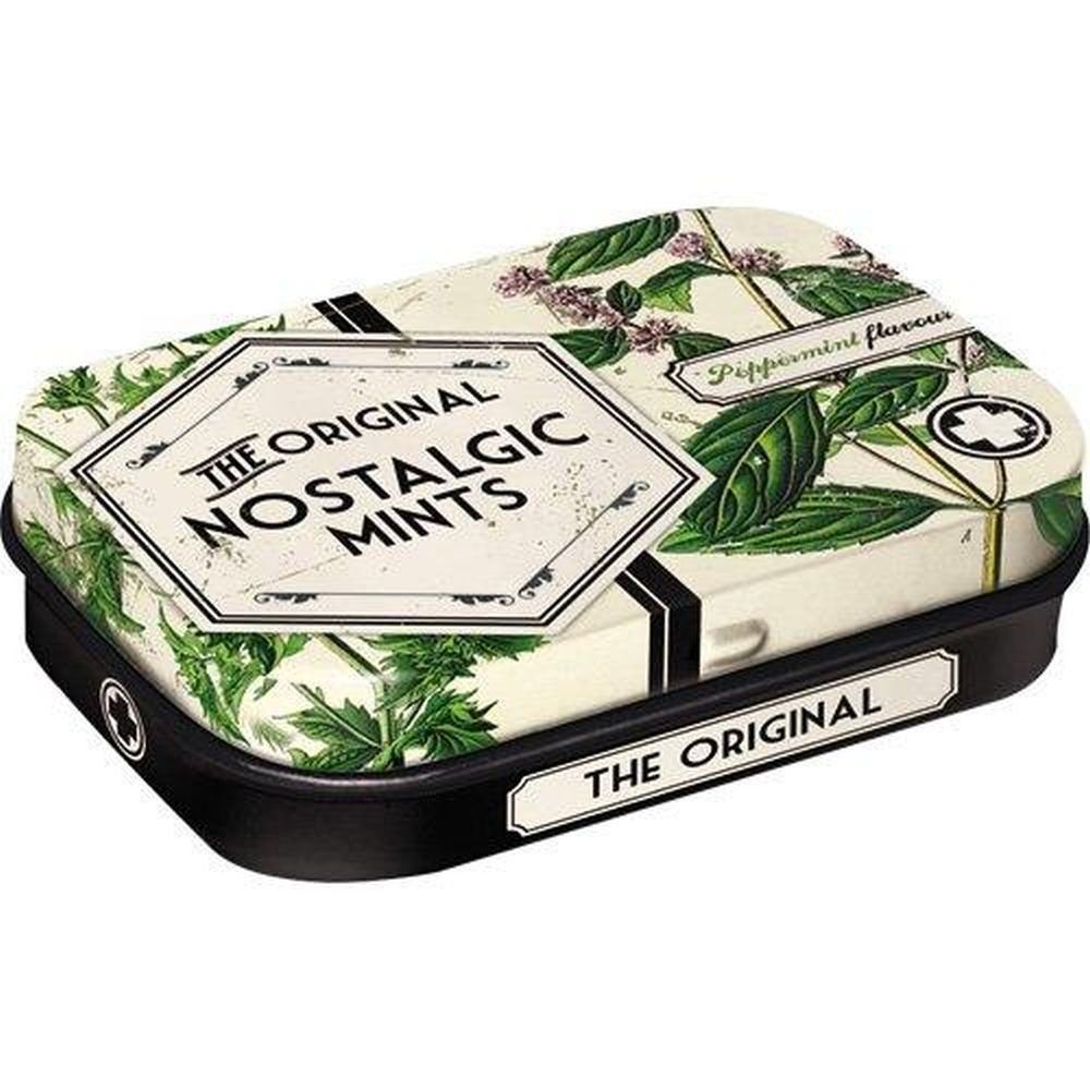 Pillendose Pillendose - Nostalgic Pharmacy - Nostalgic Mints