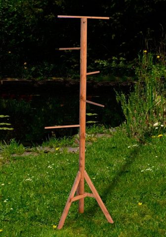 SILVIO DESIGN Дерево для птиц B/T/H: 50/50/120 cm