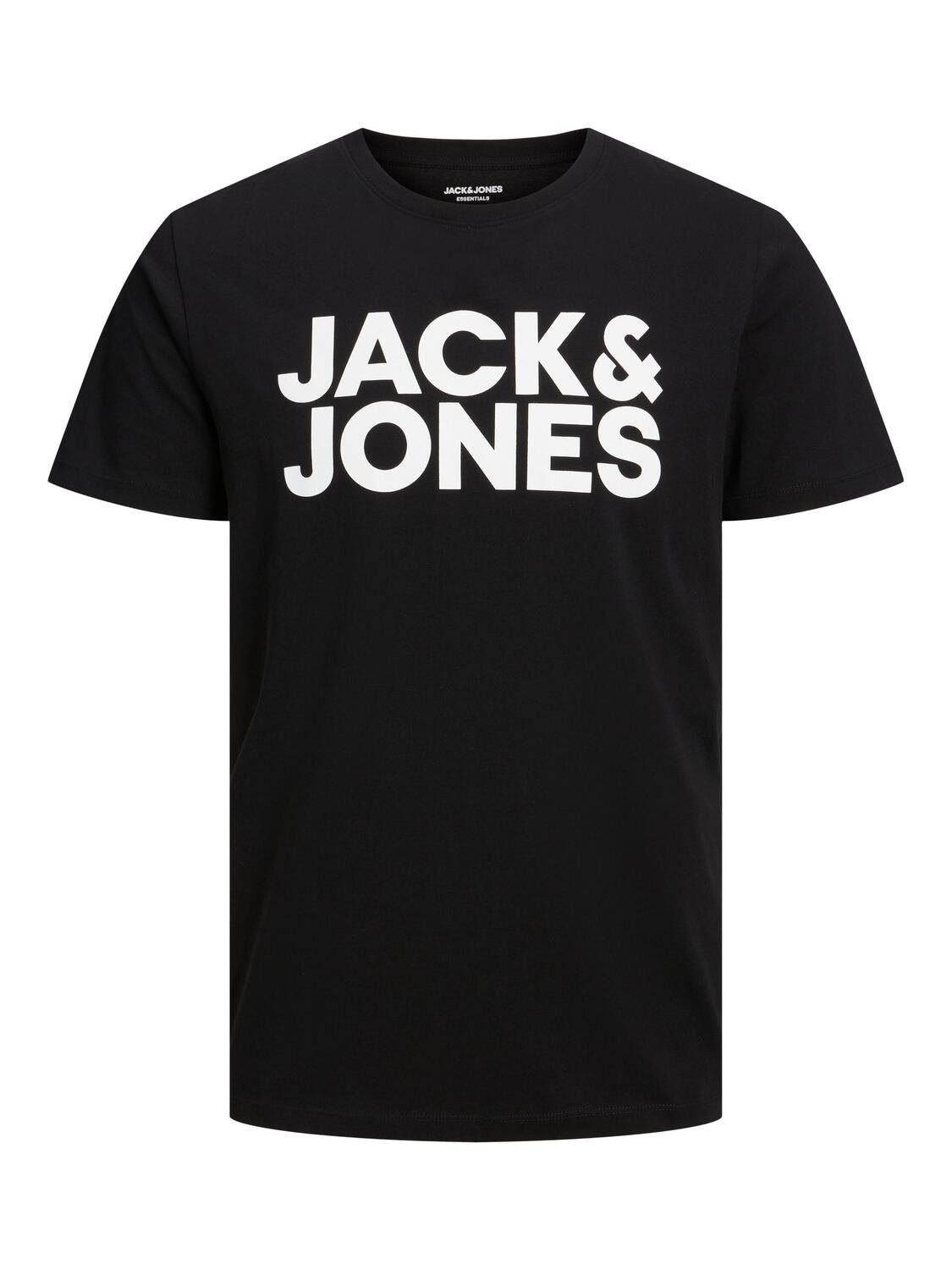 Jack & Jones T-Shirt JJECORP LOGO TEE SS O-NECK NOOS günstig online kaufen