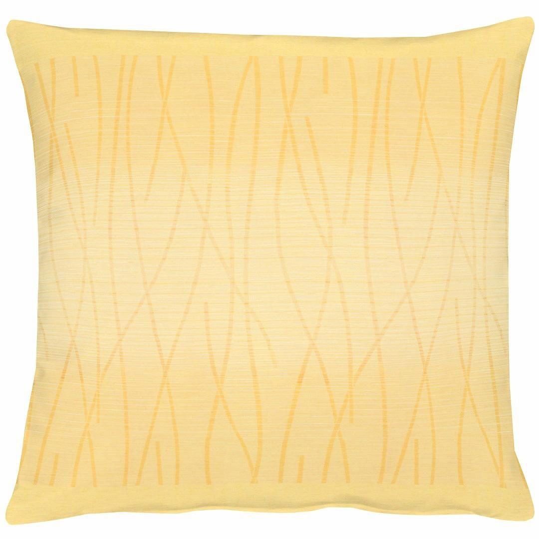 APELT Dekokissen 7902 Loft Gold, Kissenhülle günstig online kaufen