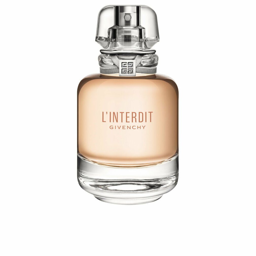 Givenchy GIVENCHY Toilette de NEU ml 80 L'Interdit EdT OVP Eau &