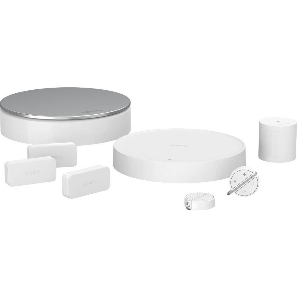 Somfy 1875280 Funk-Alarmanlagen-Set Alarmanlage