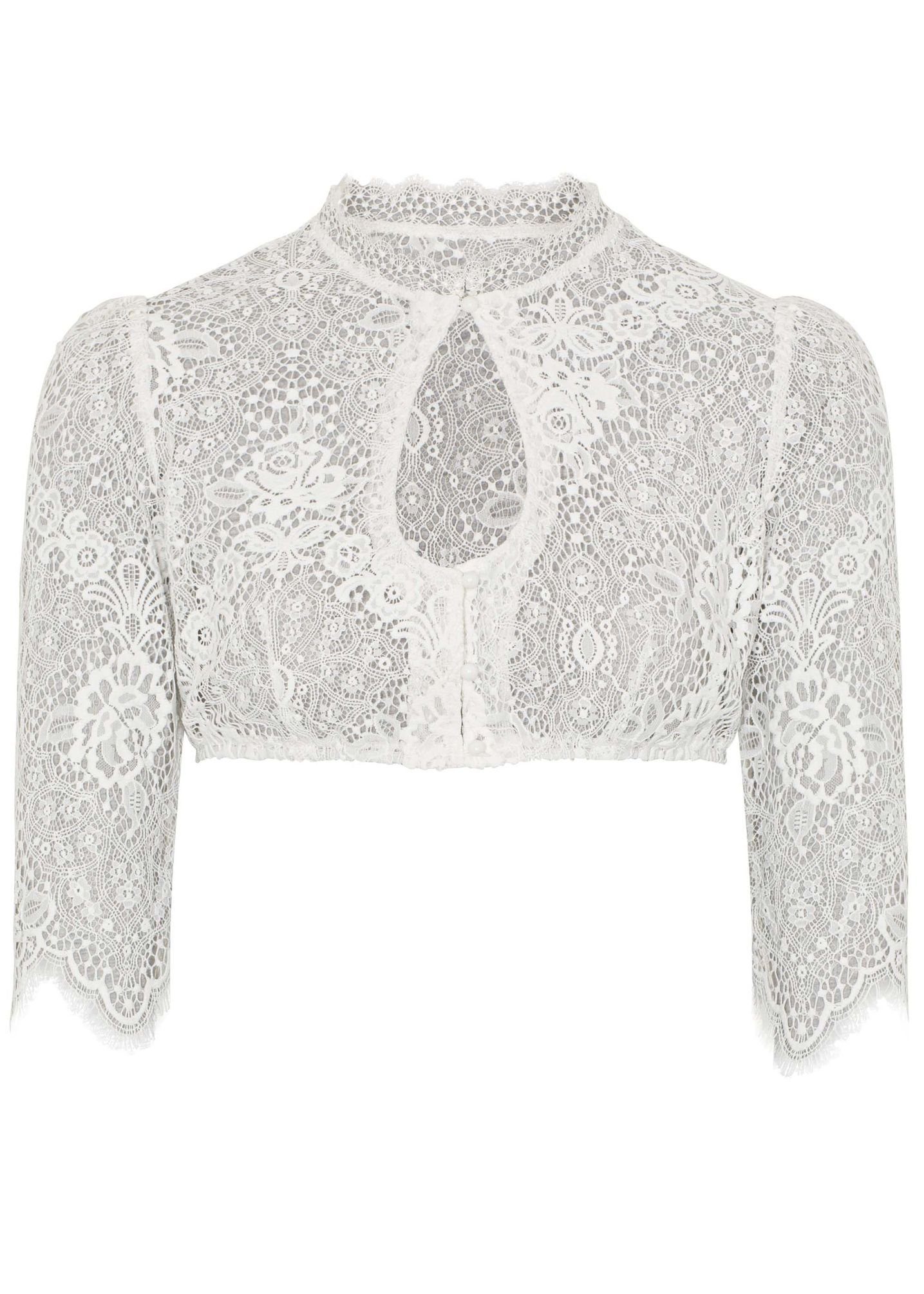 Dirndlbluse Plätzchen (351923-1189)