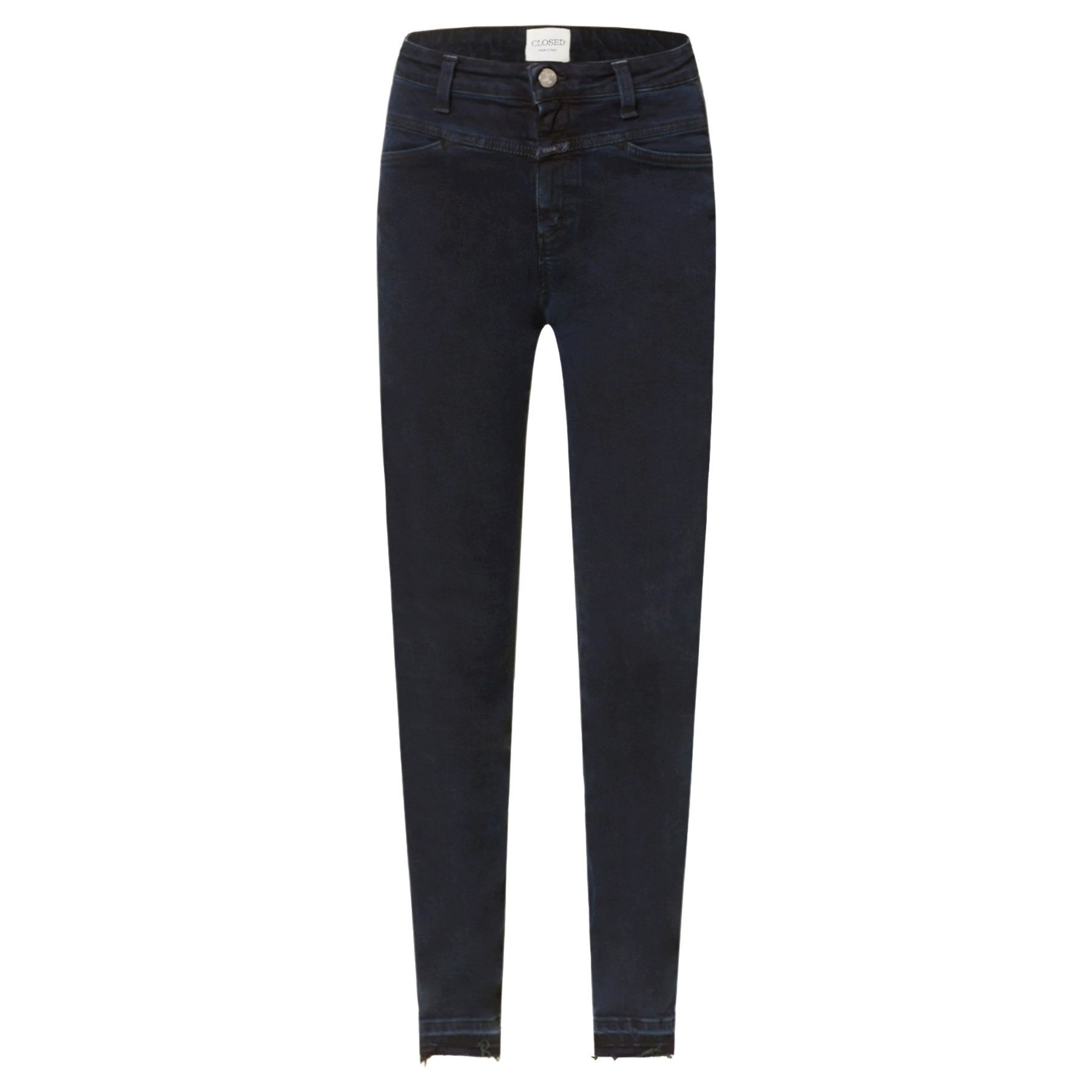 CLOSED Jeans SKINNY PUSHER High Waist Slipper