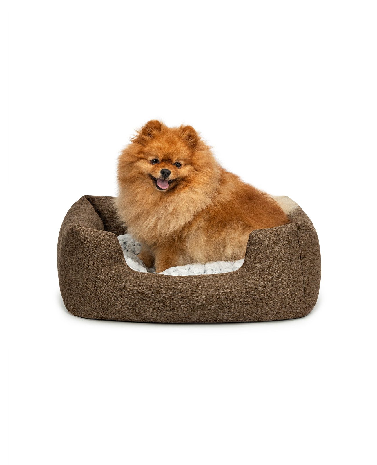 lionto Tierkissen Hundebett mit Wendekissen & günstig online kaufen