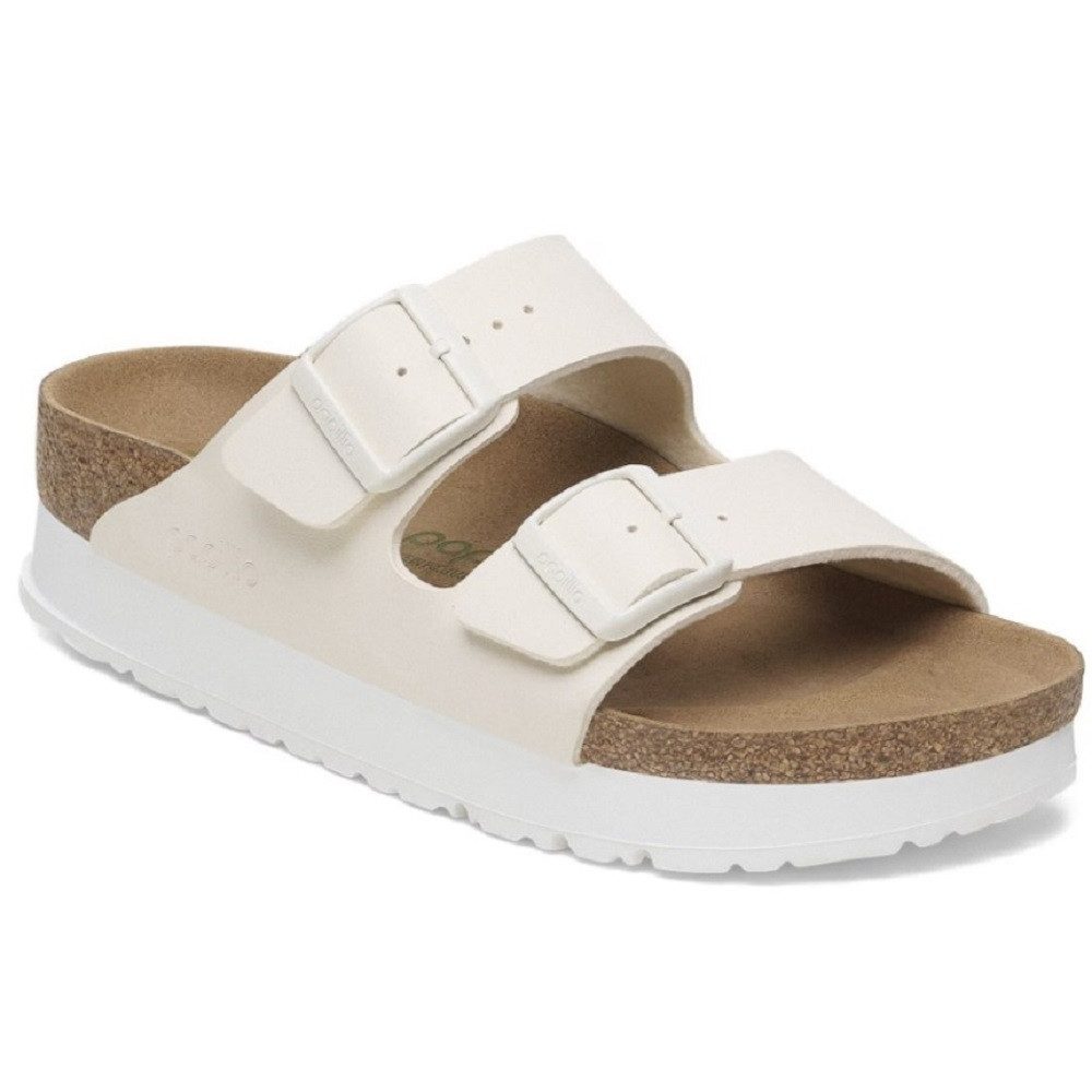 Papillio by BIRKENSTOCK Arizona Pap Flex Platform Damen Schmale Weite 1029127 Clog Komfort