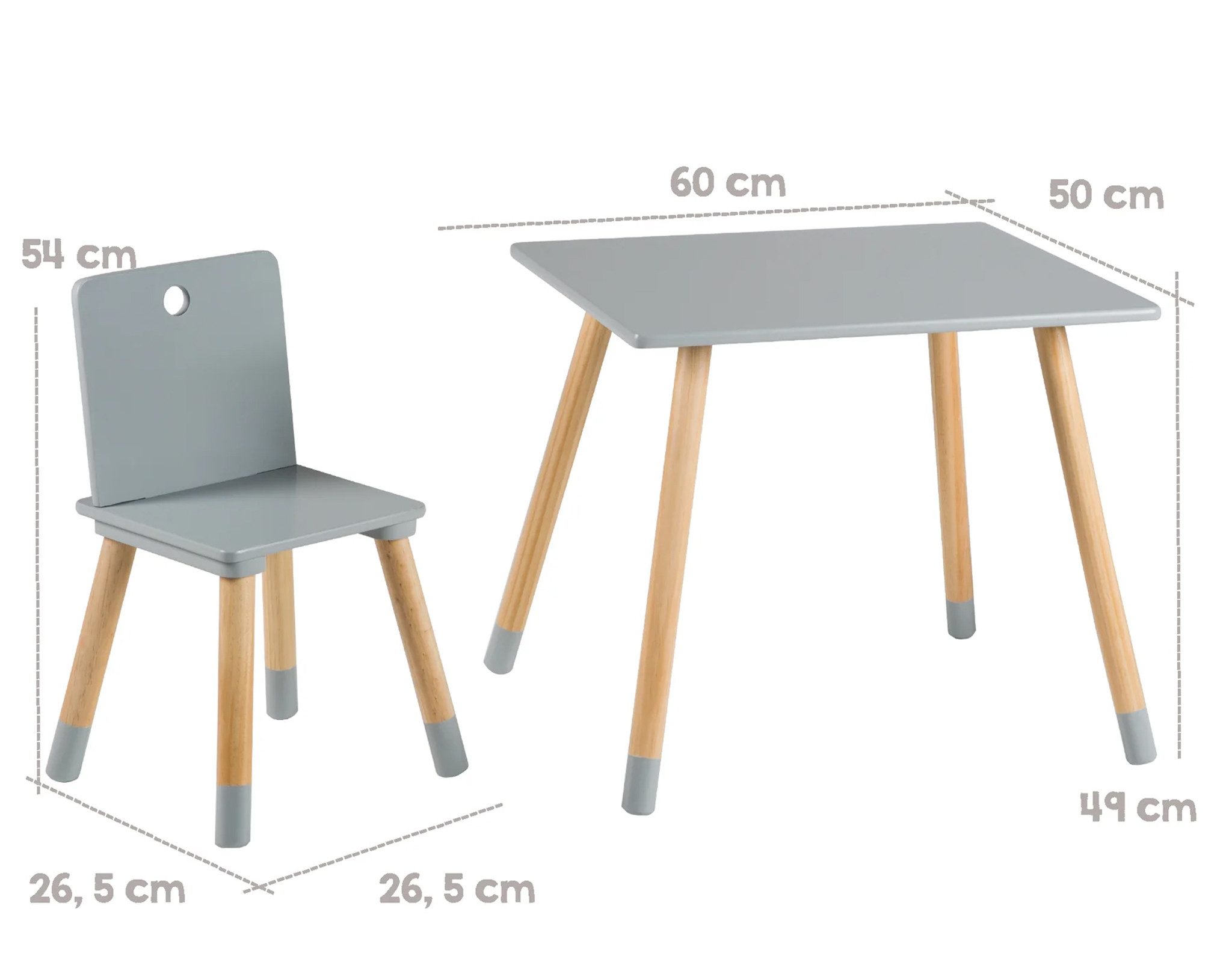 roba® Kindersitzgruppe roba Kindersitzgruppe Tisch mit 2 Stühlen Kindermöbe günstig online kaufen