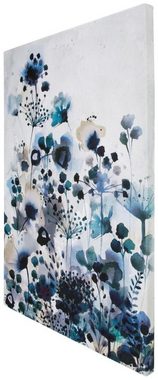 Art for the home Leinwandbild Blumen, Blumen