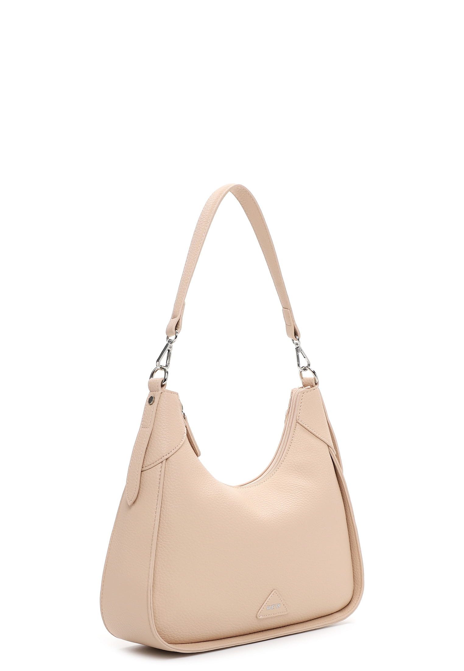 EMILY & NOAH Beuteltasche E&N Bondy RUE 09, Logo Patch