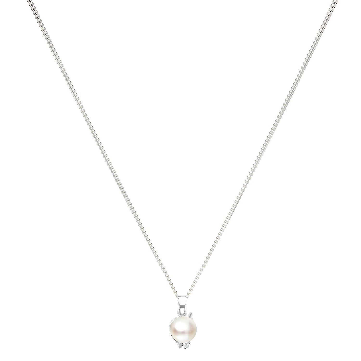 LÖB Kette mit Anhänger 925 Silber günstig online kaufen