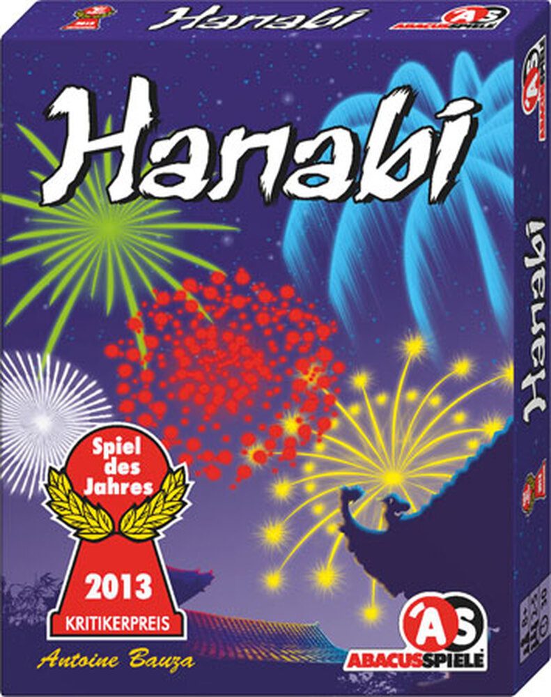 Asmodee Spiel Hanabi