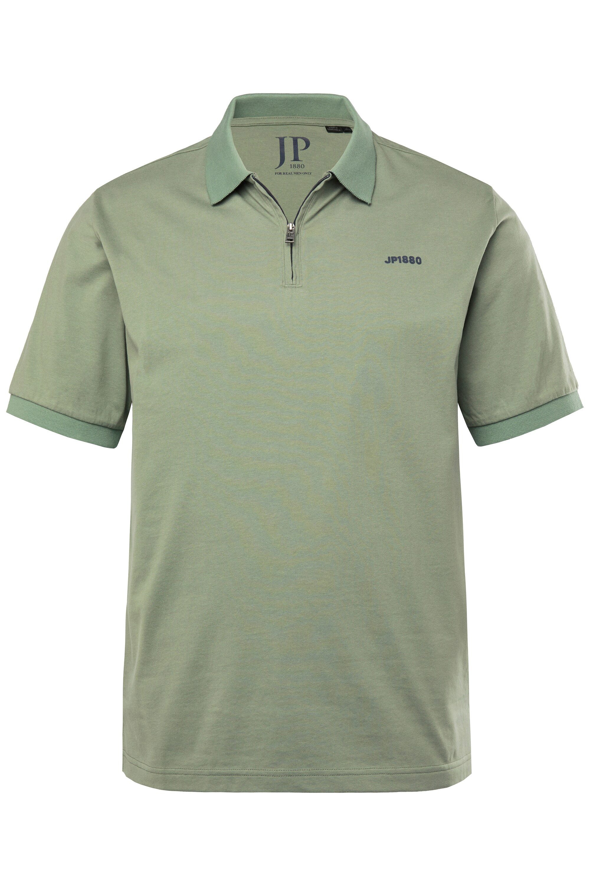 JP1880 Poloshirt JP1880 Poloshirt Halbarm Zipper günstig online kaufen