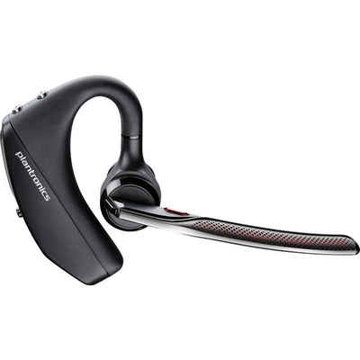 Plantronics Noise-Cancelling-Bluetooth-Headset Kopfhörer (Mikrofon-Rauschunterdrückung)