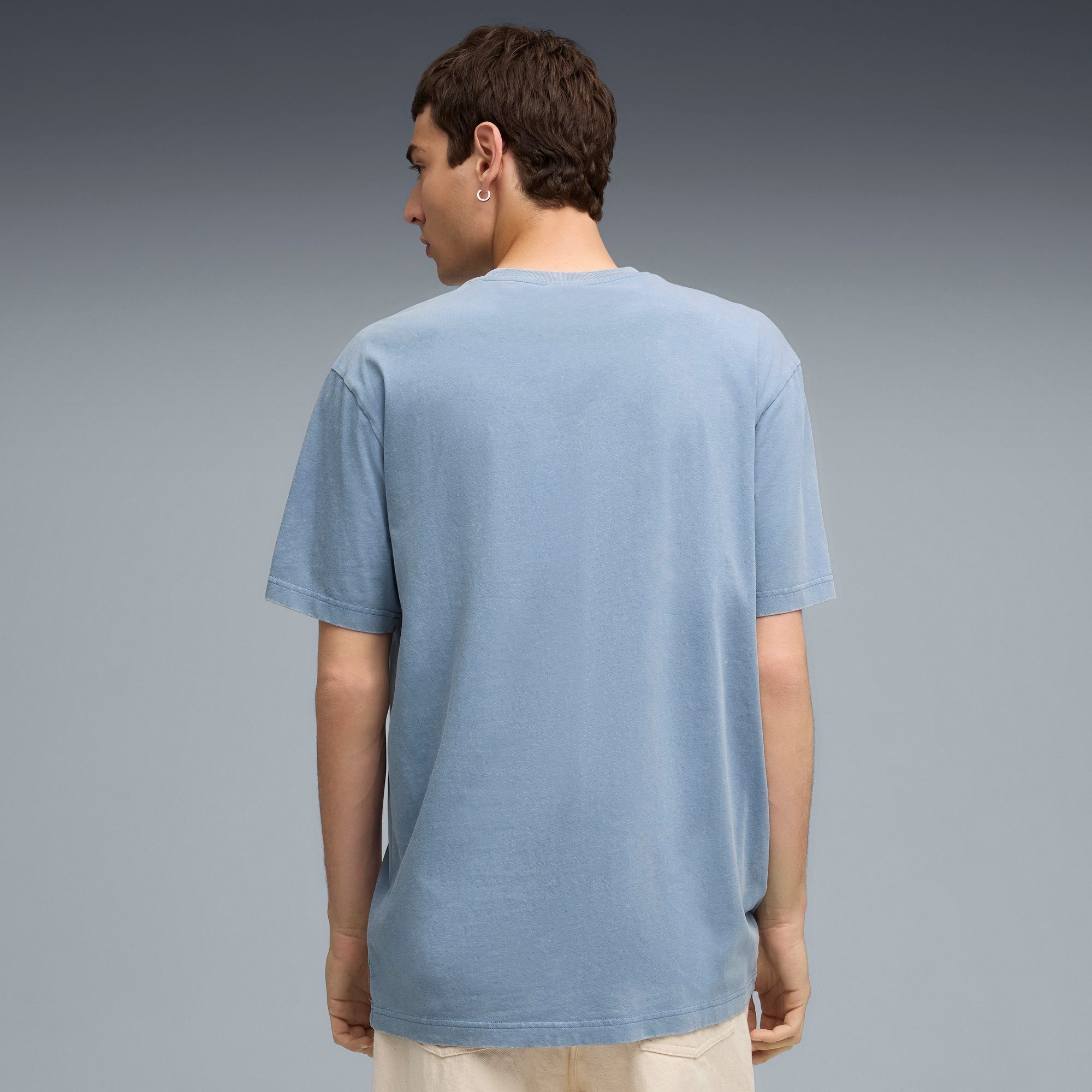 PUMA T-Shirt ESS ELEVATED RELAXED WASH günstig online kaufen