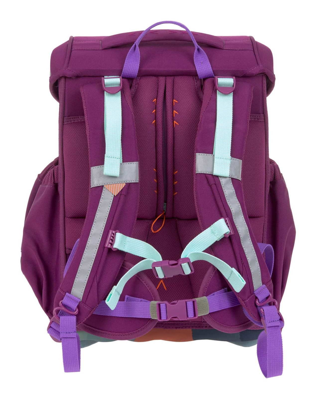 LÄSSIG Schulranzen School Set Slim 7-teilig (Set, 6-tlg) – Bild 4 von 5