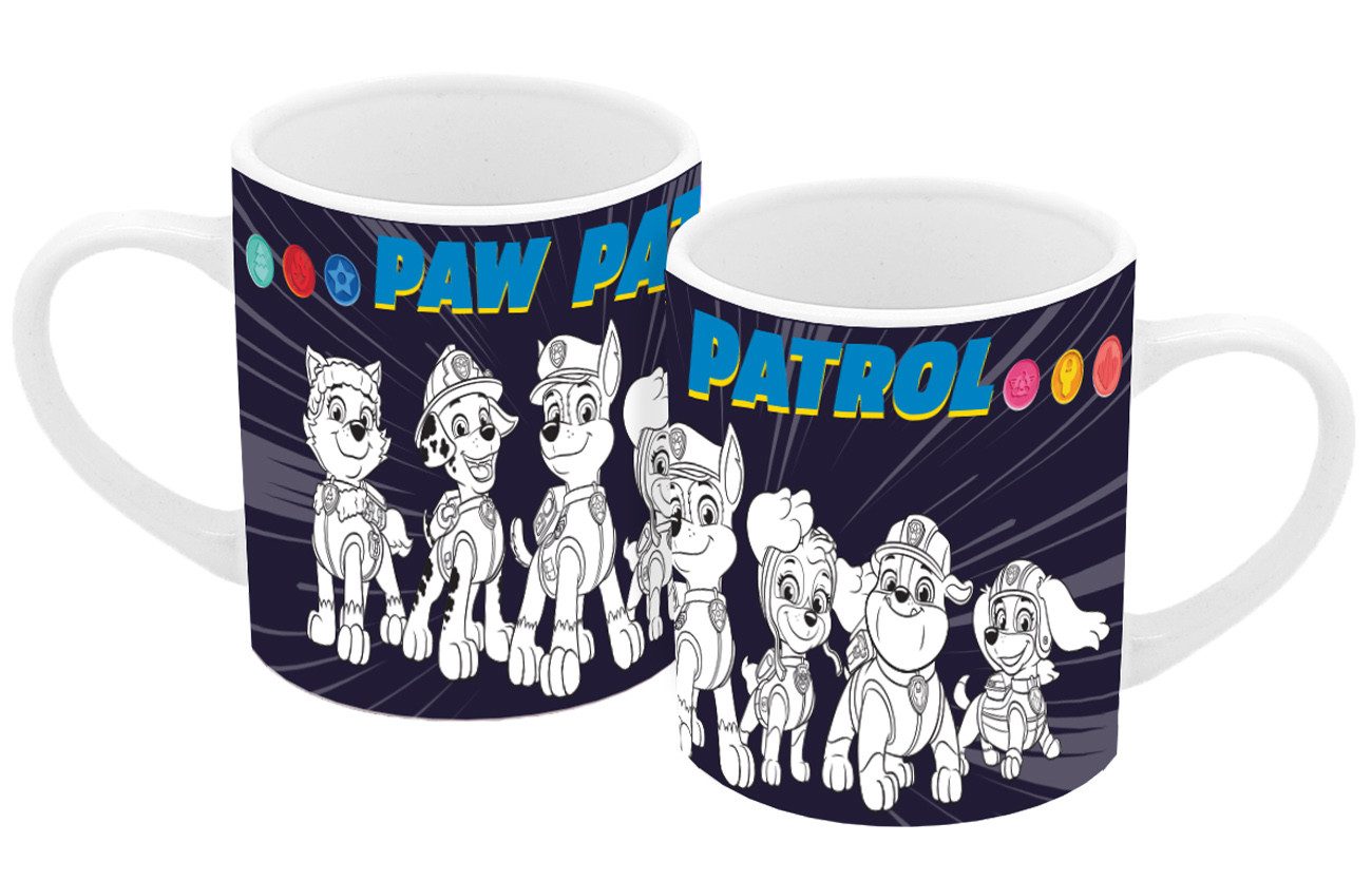 Tasse Paw Patrol Rescue Heroes