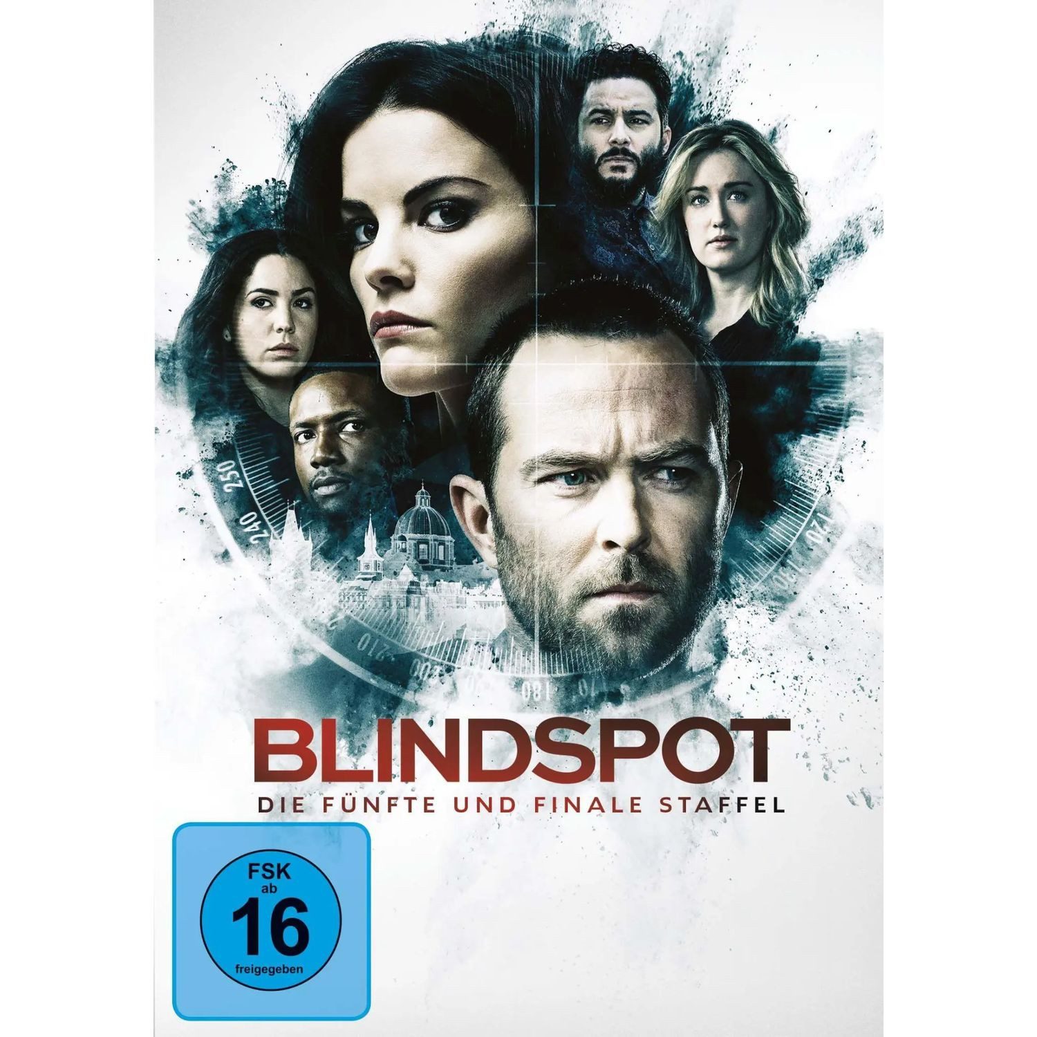 Warner Home Video DVD Blindspot