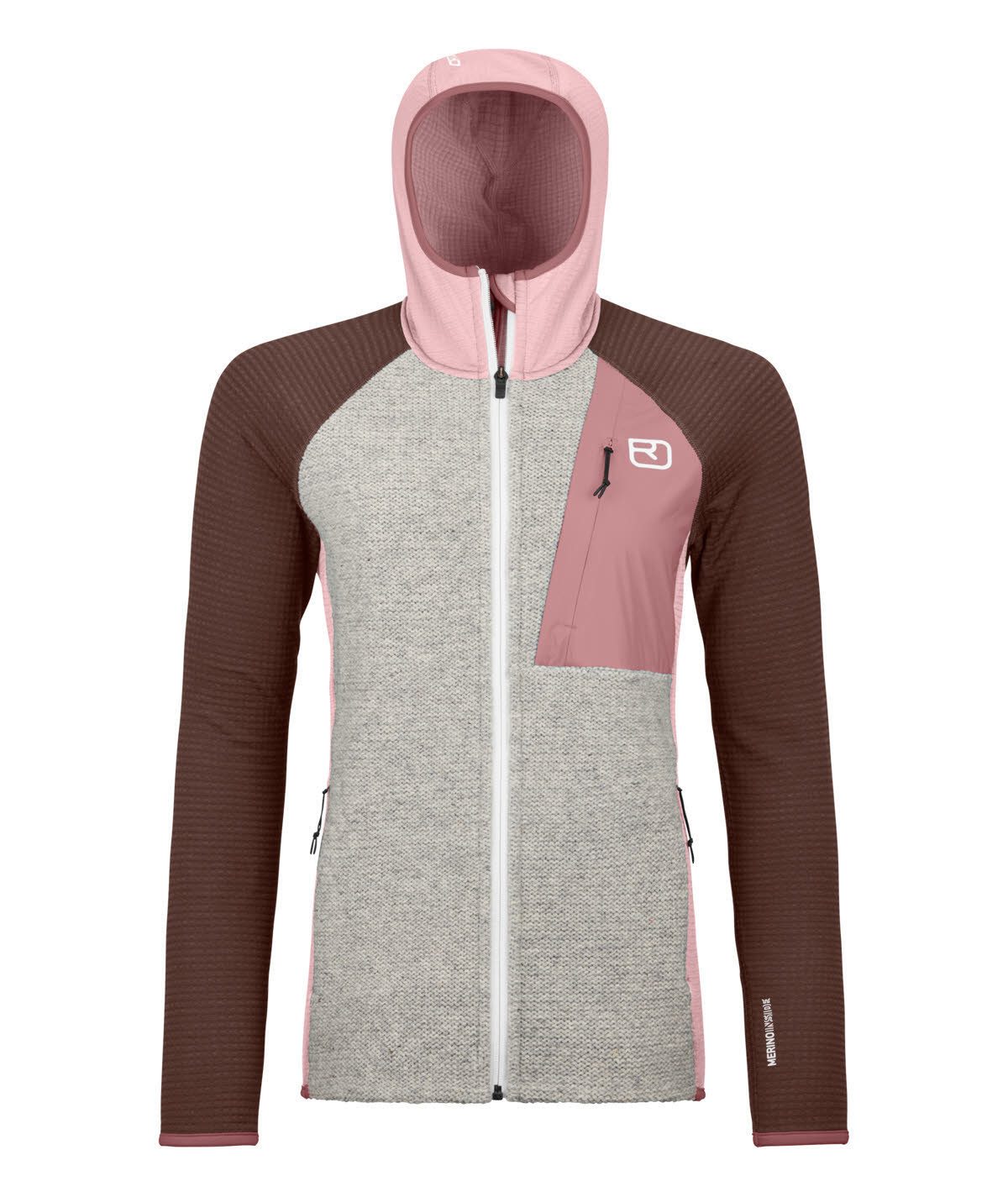 Ortovox Fleecejacke DA FLEECE GP CLASSIC KNIT HOODY W