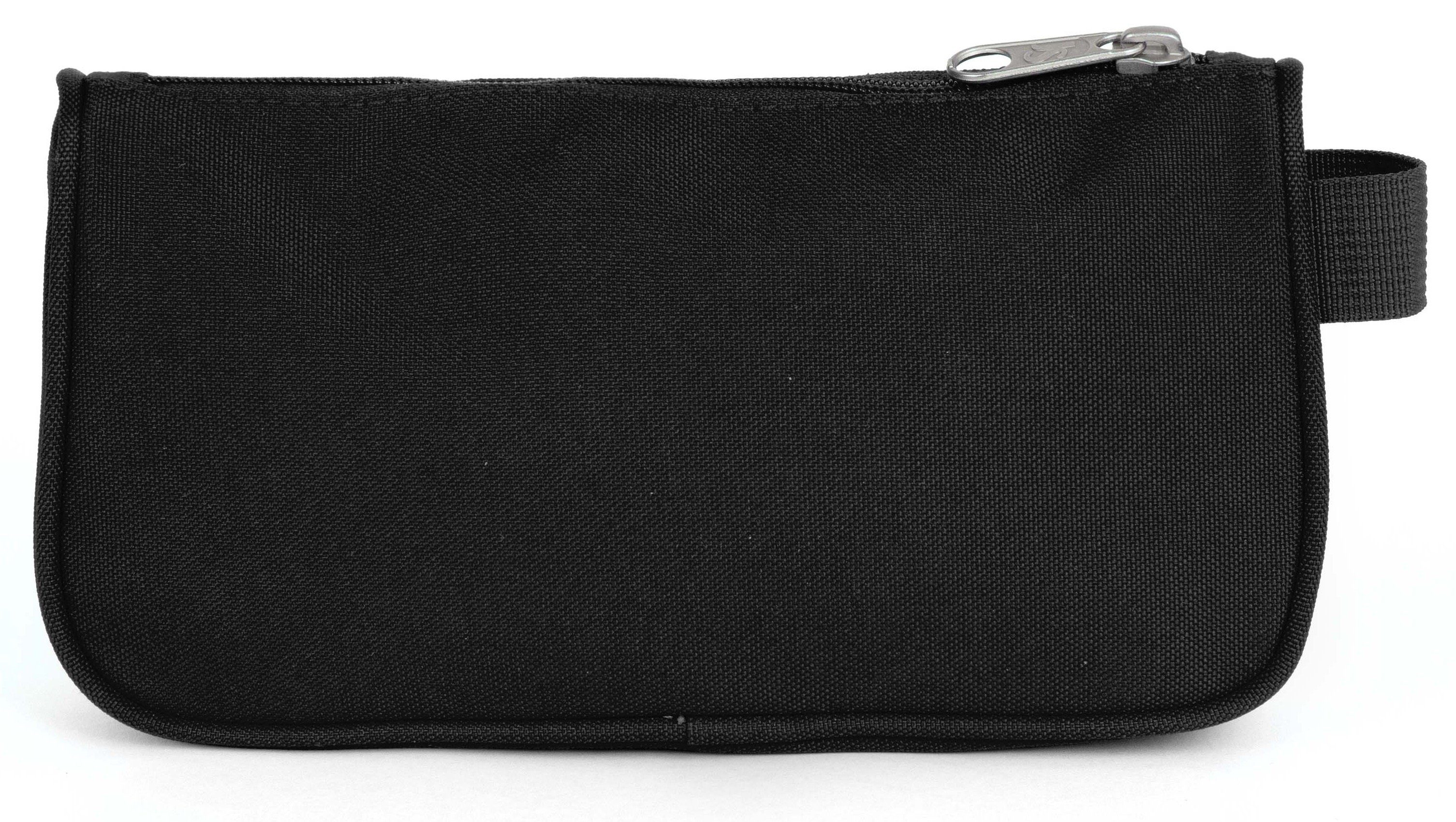 Pouch, Jansport Accessory Schreibgeräteetui Schlaufe Medium mit schwarz seitlicher