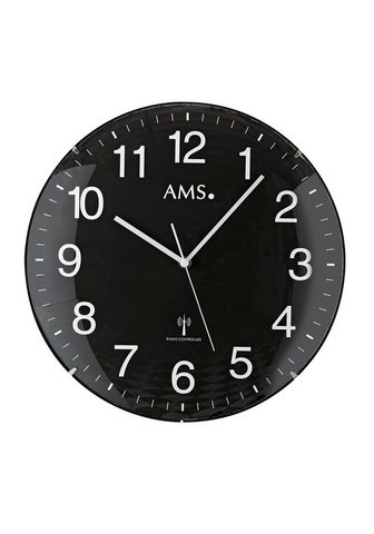 AMS Часы настенные »F5959«