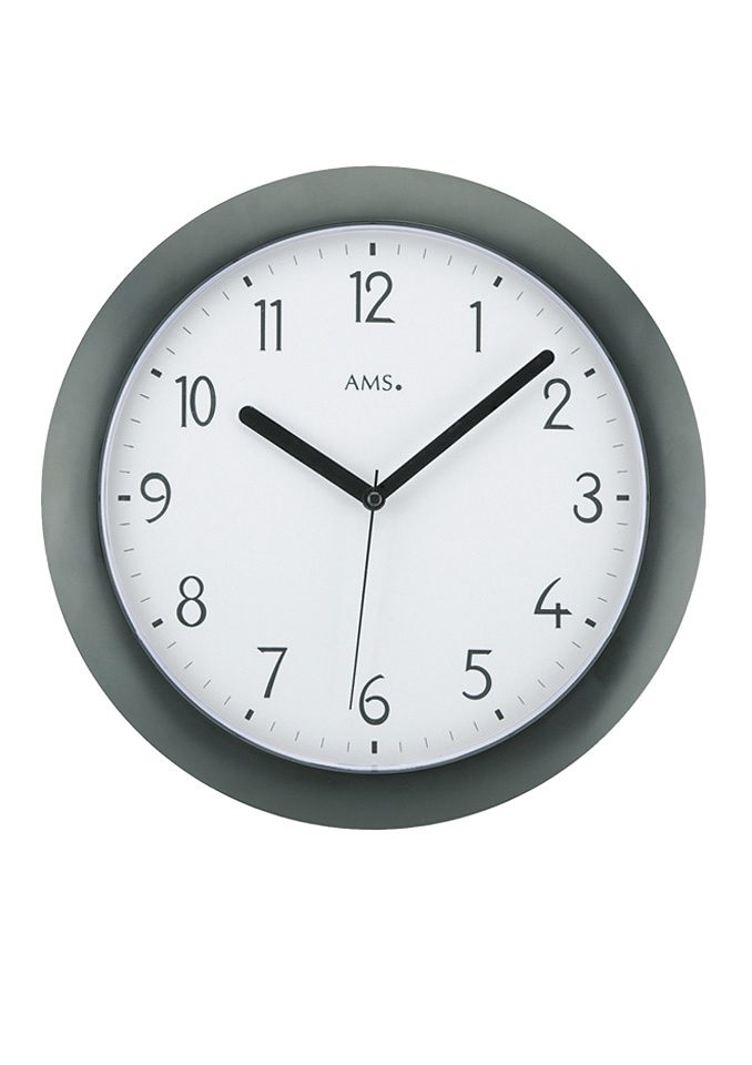AMS Funkwanduhr »F5845«-Otto