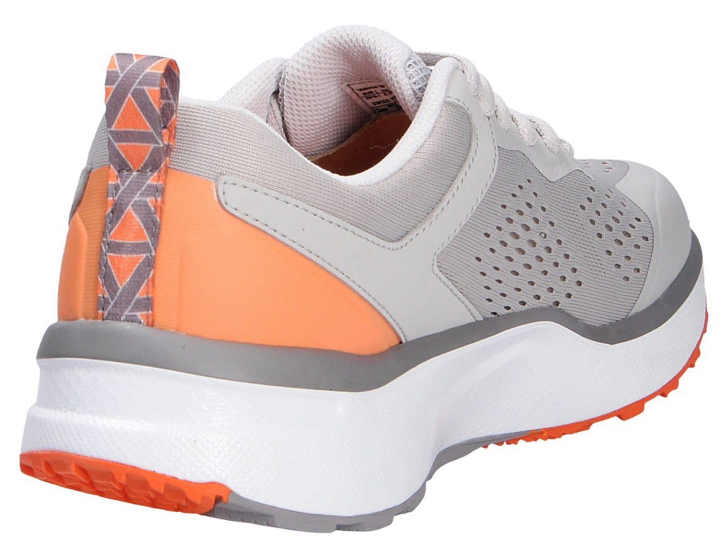 Joya VELOCE W LIGHT GREY Schnürschuh Weicher Gehcomfort