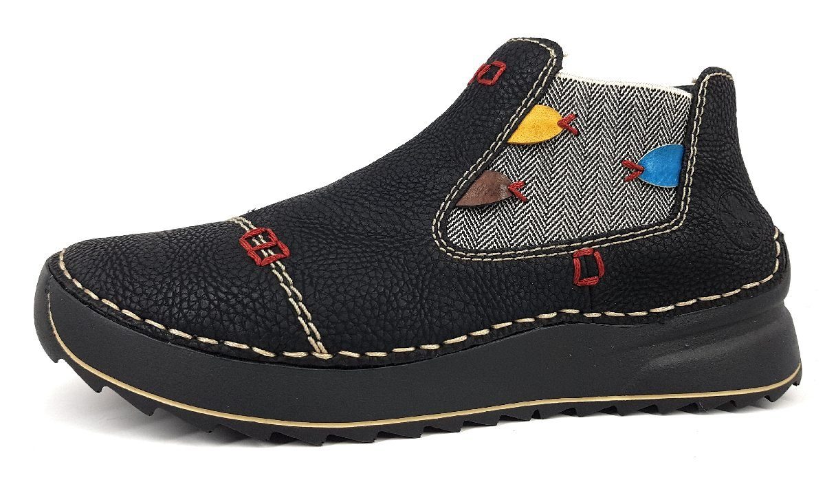 Rieker Stiefelette Stiefelette günstig online kaufen