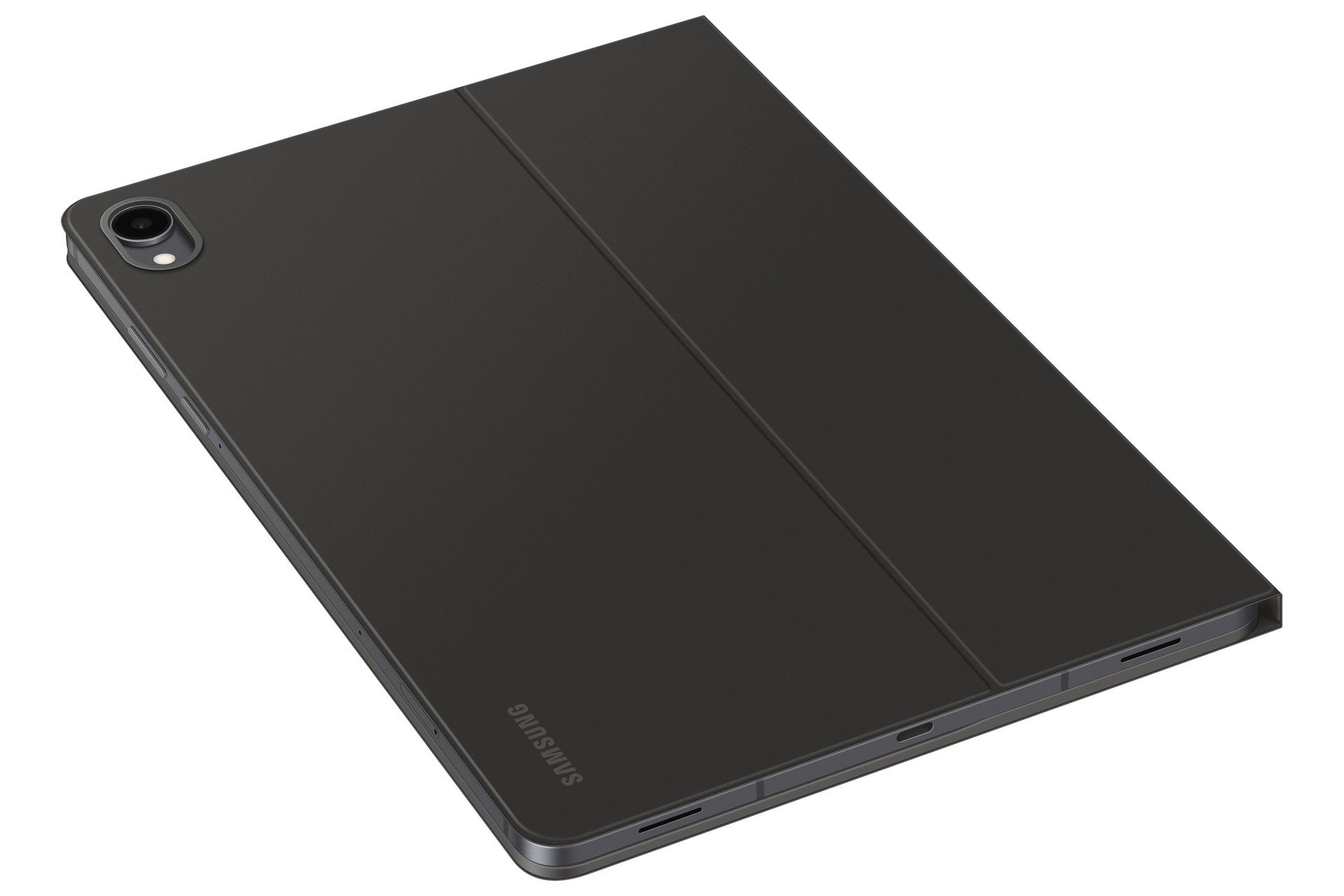Samsung Tablet-Hülle Book Cover Keyboard Slim für Samsung Galaxy Tab S11, Backcover, Schutzhülle, Tablethülle, Case, Schutzcase, stoßfest
