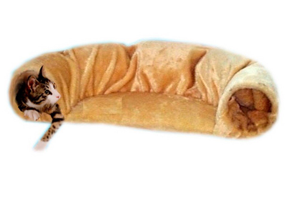 Katzen-Kuschelsofa »Tunnel«