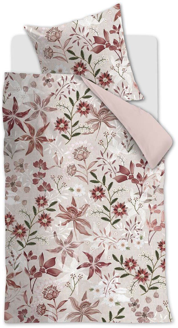 Rivièra Maison Bettwäsche Floral Flowers, Renforcé, günstig online kaufen