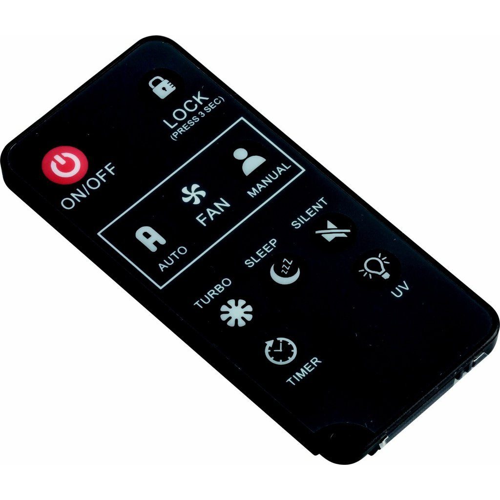 FAKIR Luftreiniger Premium Luminoso ws