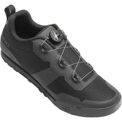 Giro Flat-Pedal-Schuhe Giro Tracker - black 42 Fahrradschuh