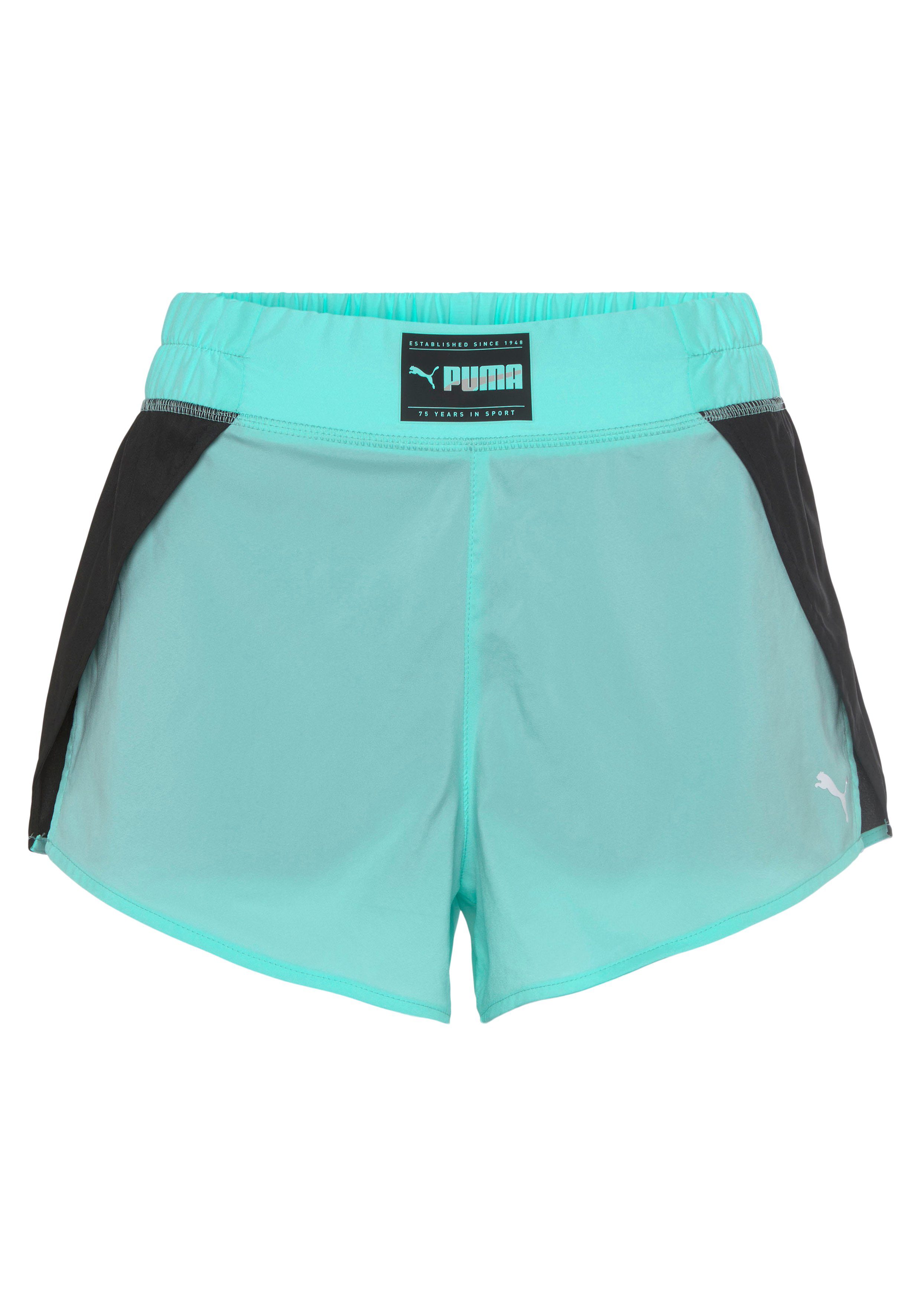PUMA 2-in-1-Shorts Puma Fit Woven Short mint Fashion Flow