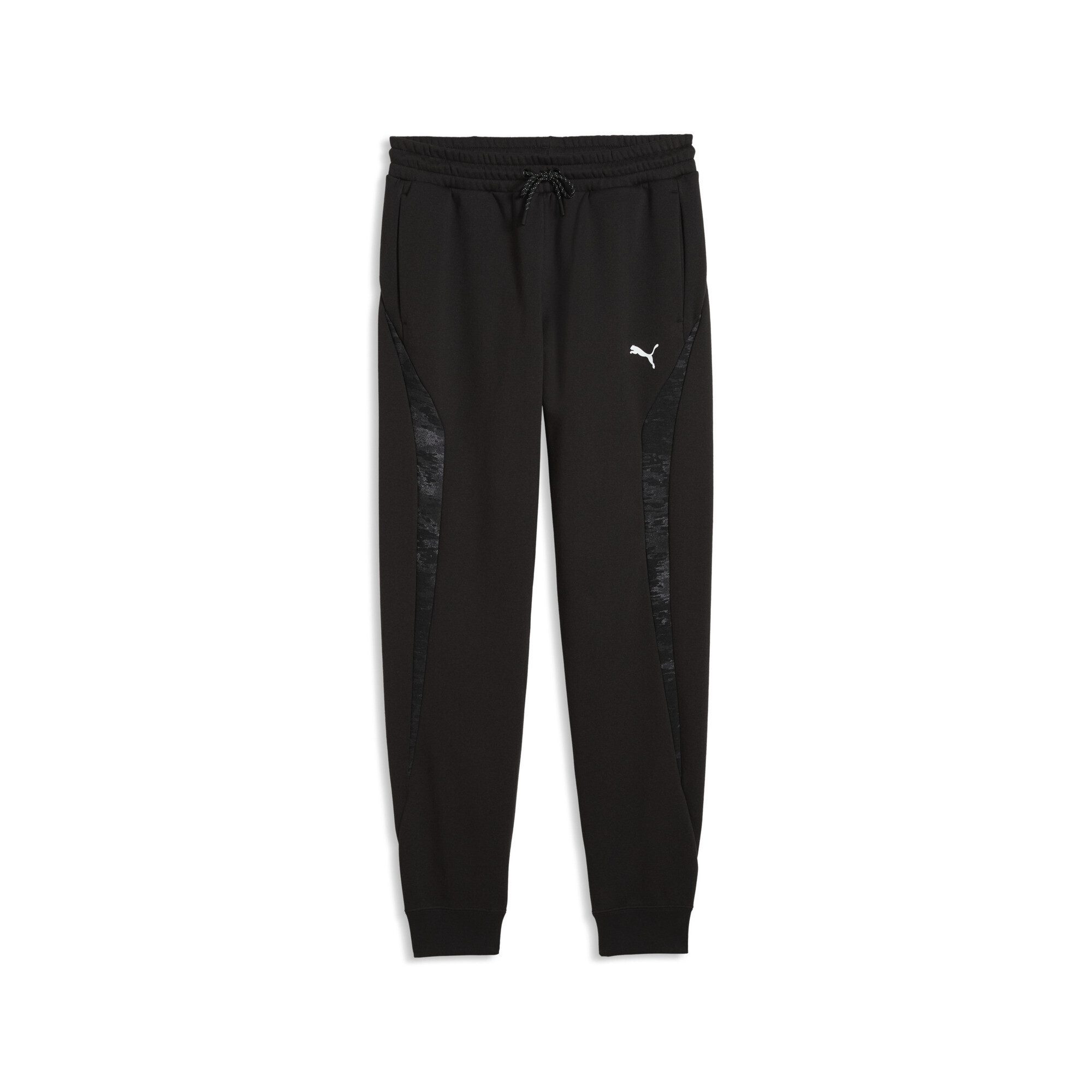 PUMA Sporthose PUMA Sport Camo Fleece Sweathose Herren