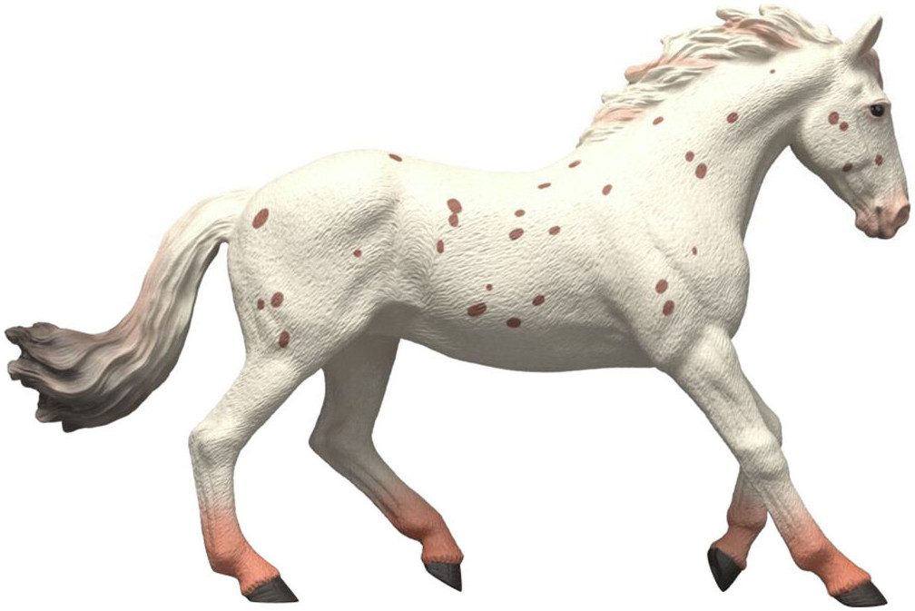 Schleich® Spielfigur HORSE CLUB, Knabstrupper Stute (14917) – Bild 5 von 5