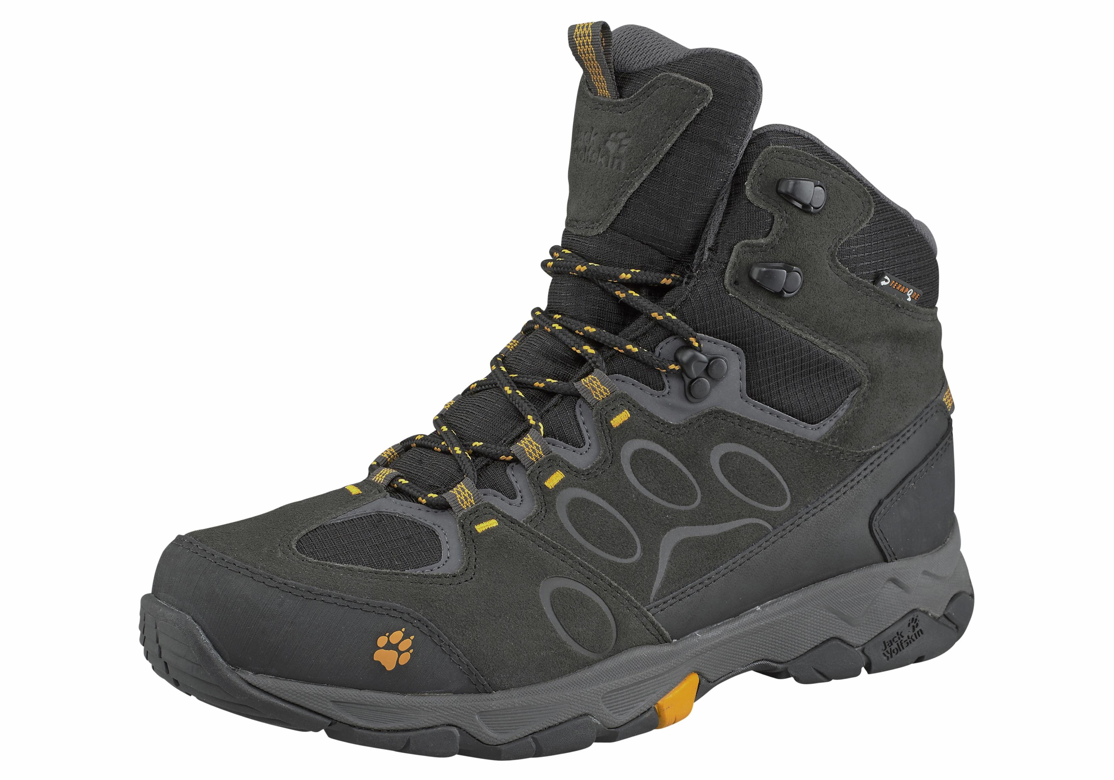 Jack Wolfskin Mountain Attack 5 Texapore Mid M Outdoorschuh online kaufen | OTTO