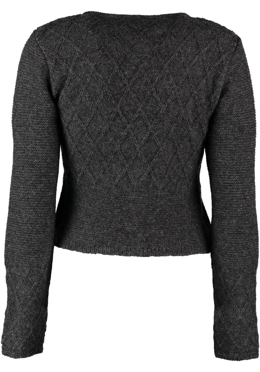 OS Trachten Strickjacke Ugepys sehr kurz günstig online kaufen