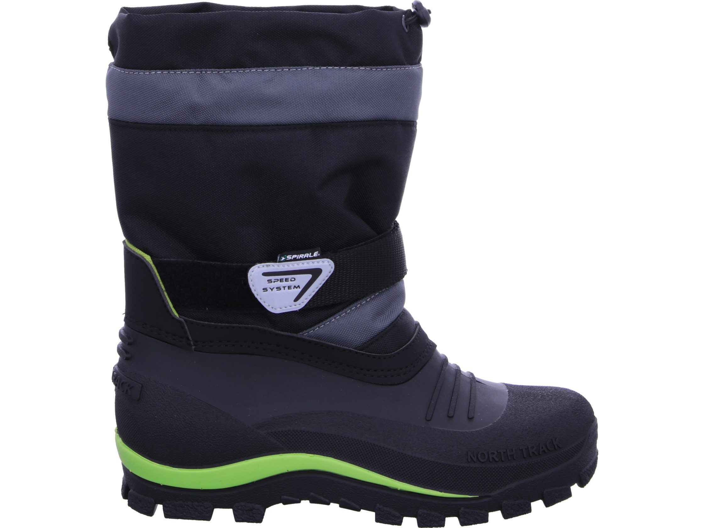 Spirale Serak Winterstiefel mit TEX-Membran