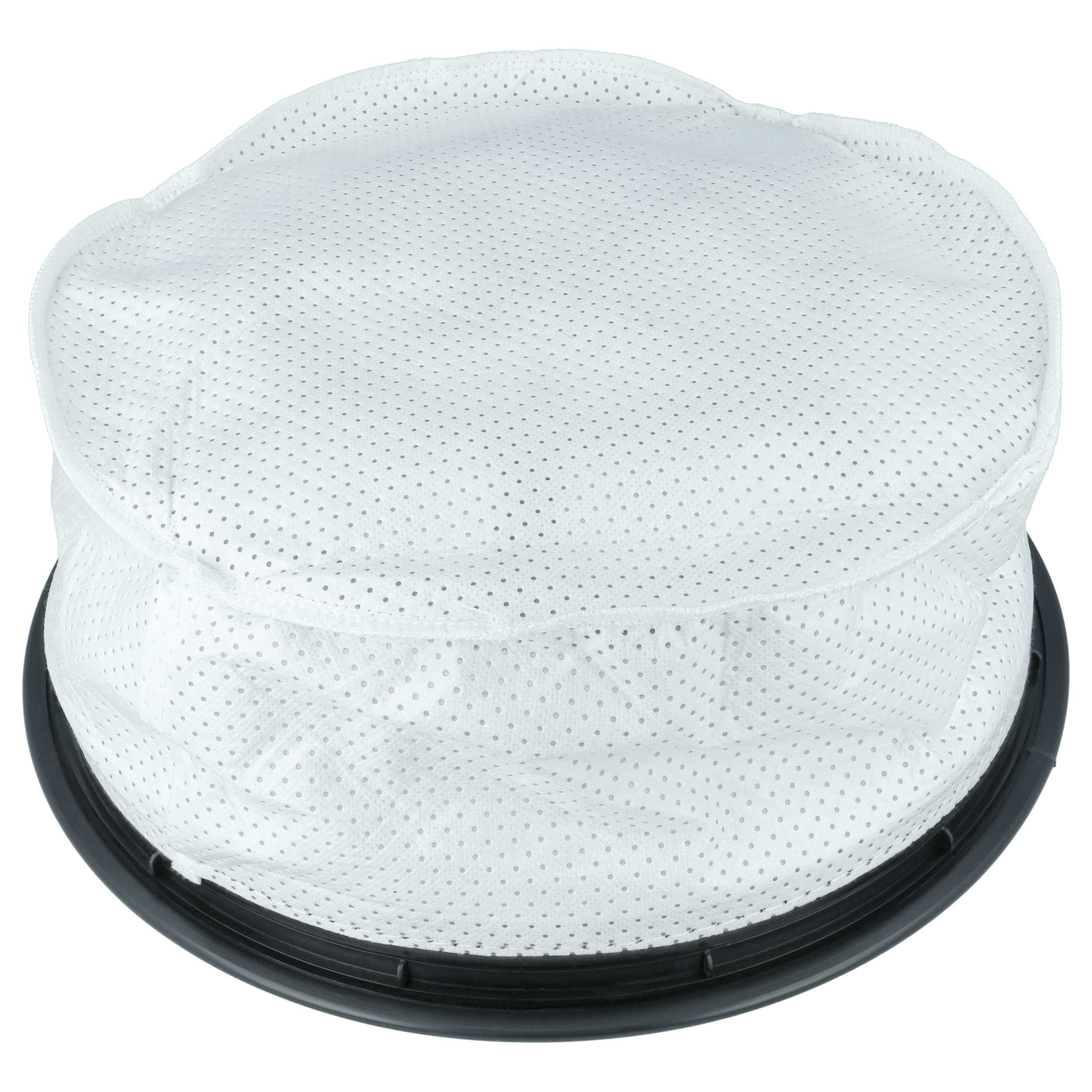 vhbw Motorschutzfilter passend für Numatic NRV 370, NNV 374, NRV-204, NNV-204, NNV 370, Zubehör für Numatic NRV 370 NNV 374 NRV-204 NNV-204 NNV 370 NRV-200T NQS-200 NQS-200T NQS 350 B NQS 350 B-22
