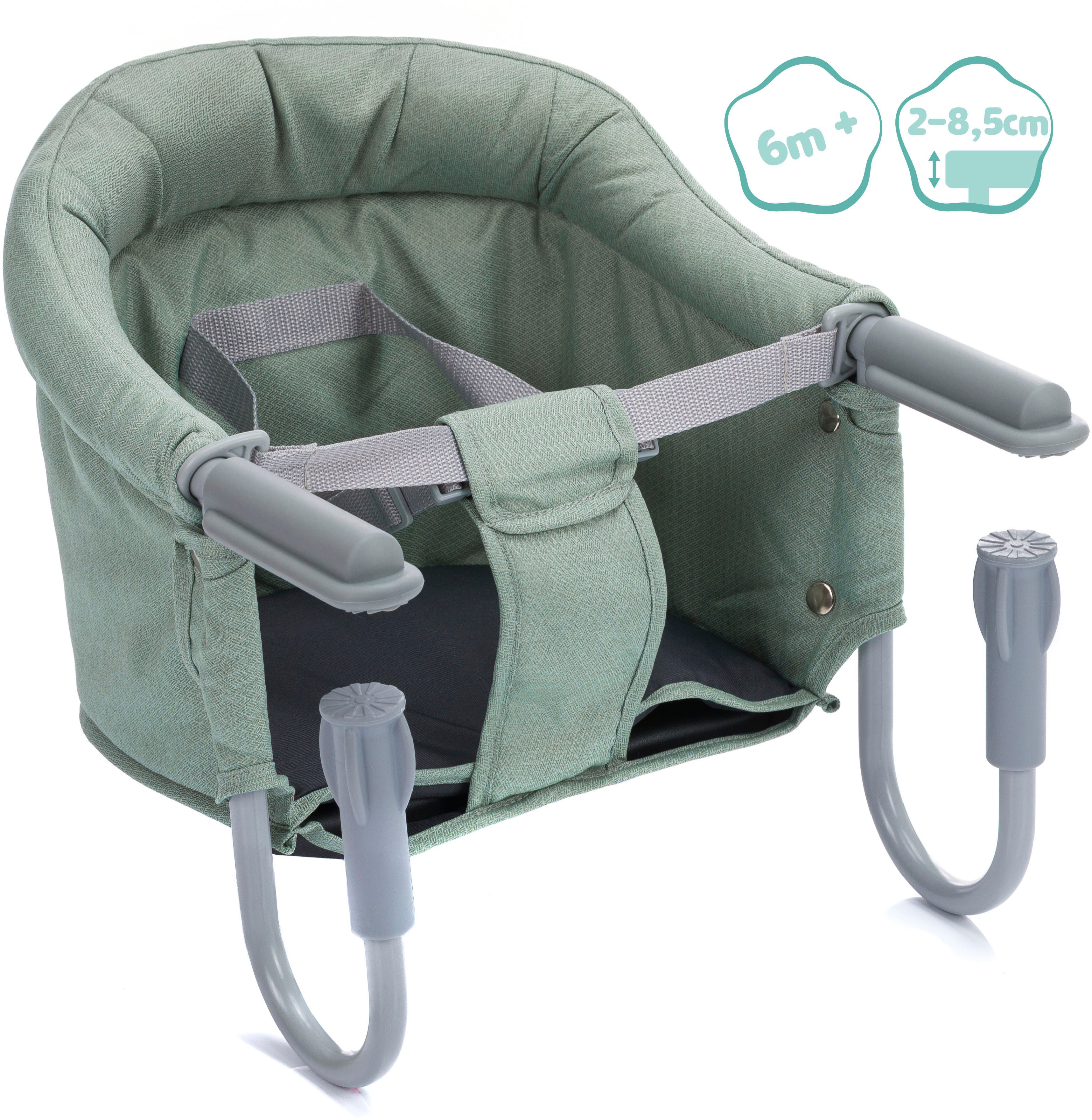 Fillikid Tischsitz Comfort, praktisch zusammenklappbar