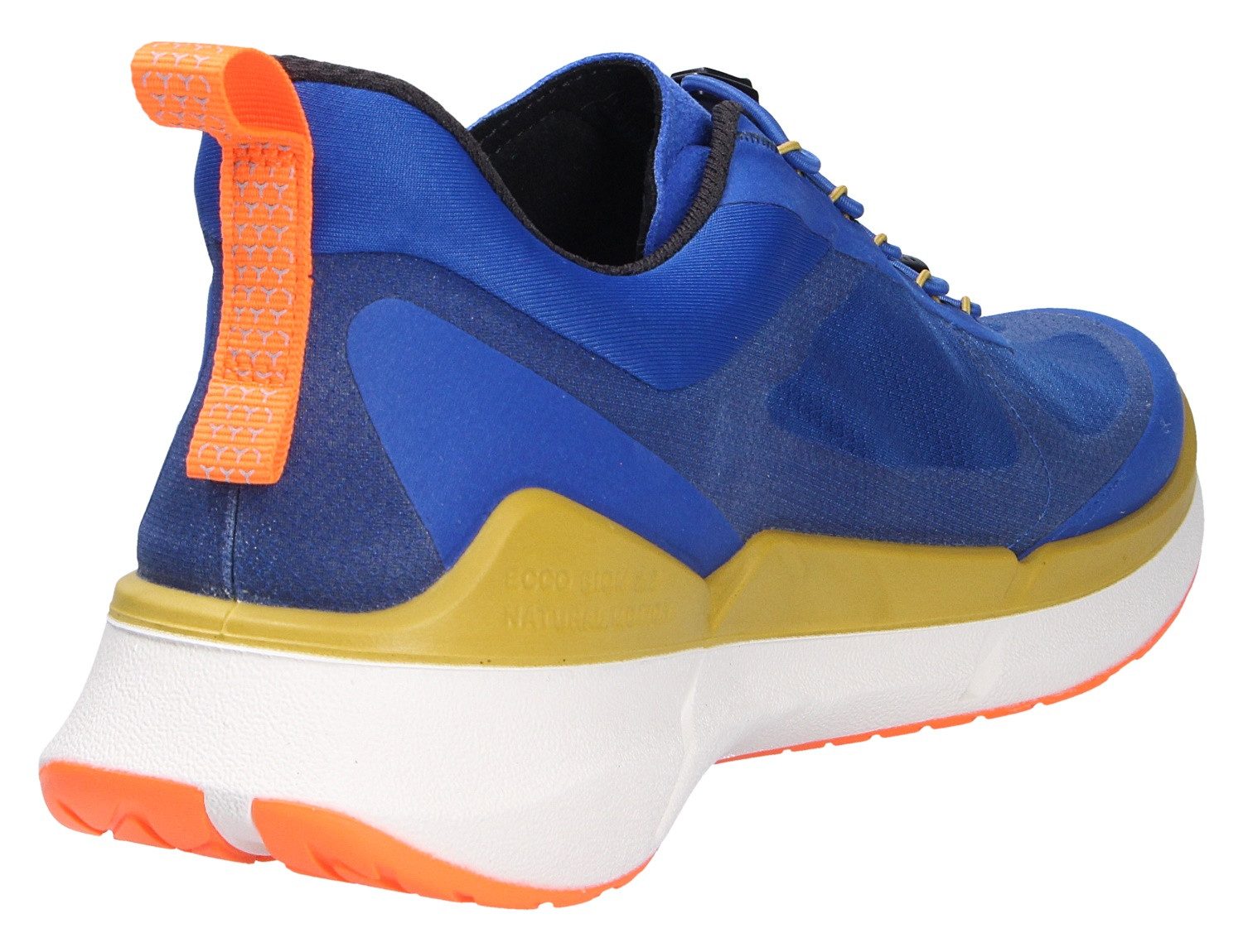 Ecco Schnürschuh Modischer Schnitt